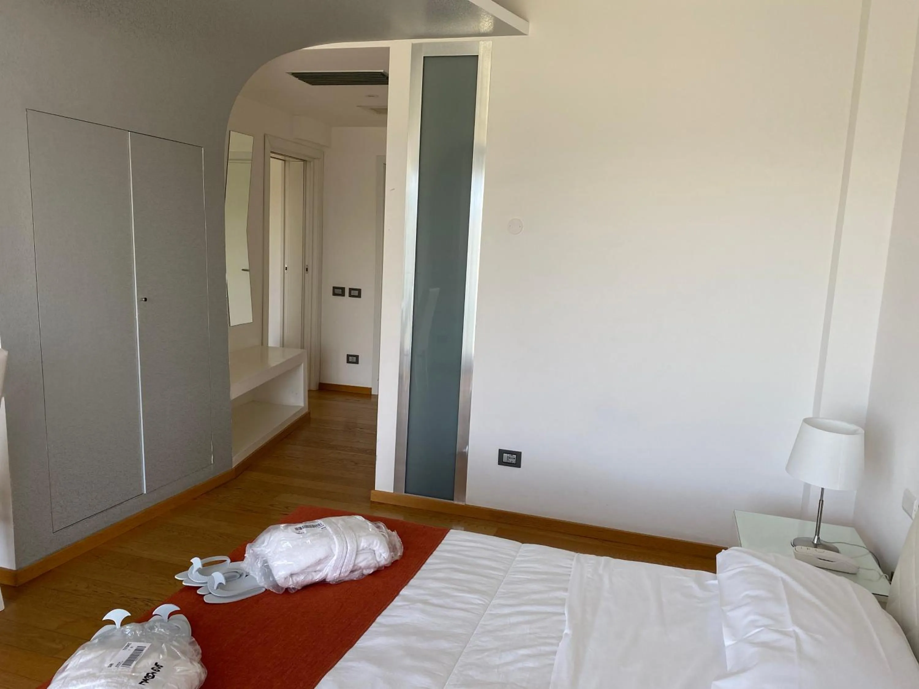 Bed in Mareneve Resort