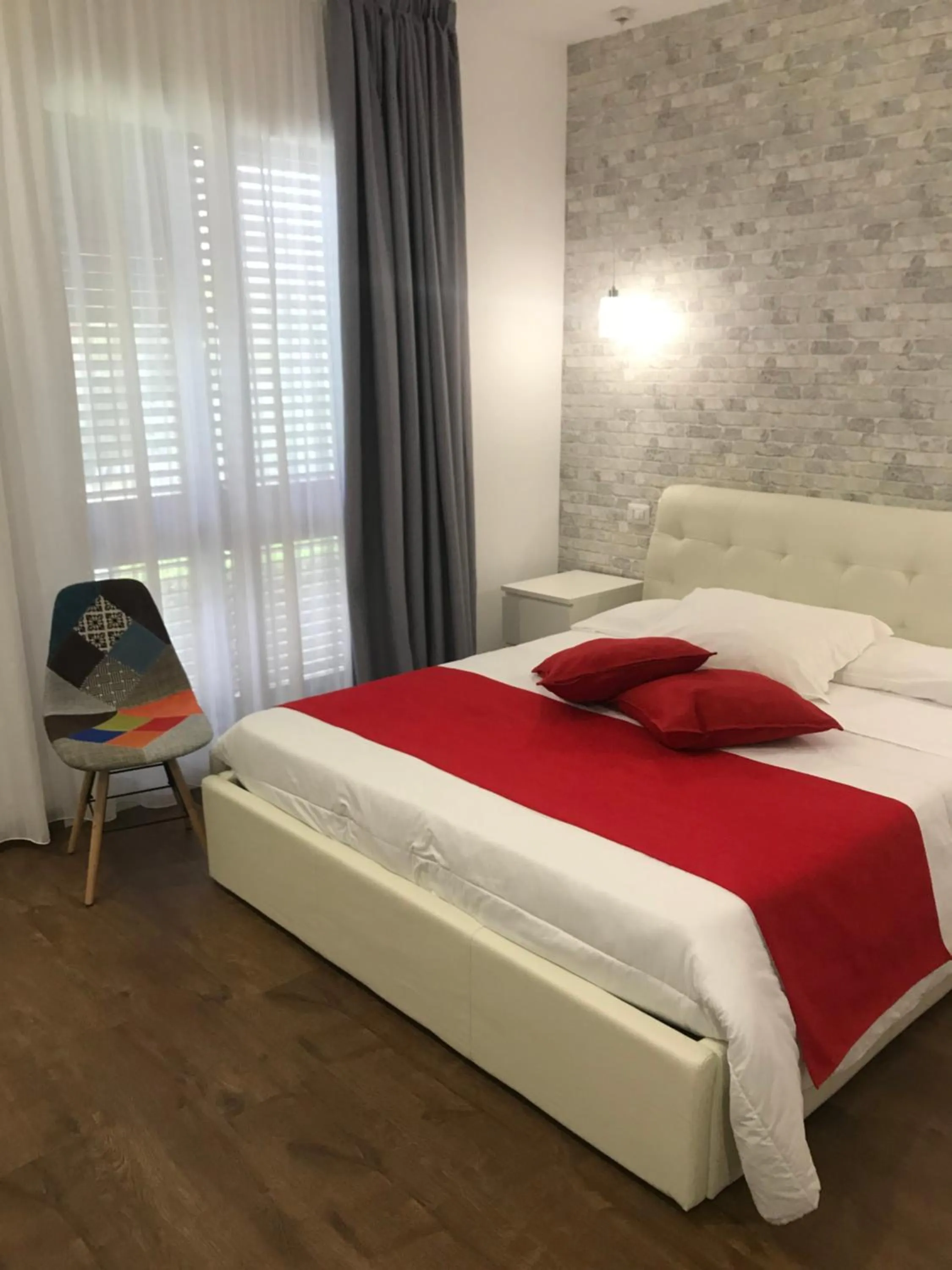 Bed in Mareneve Resort