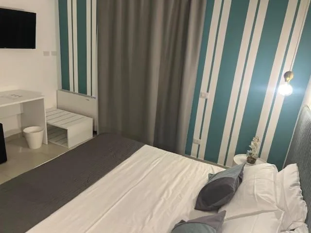 Bed in Mareneve Resort