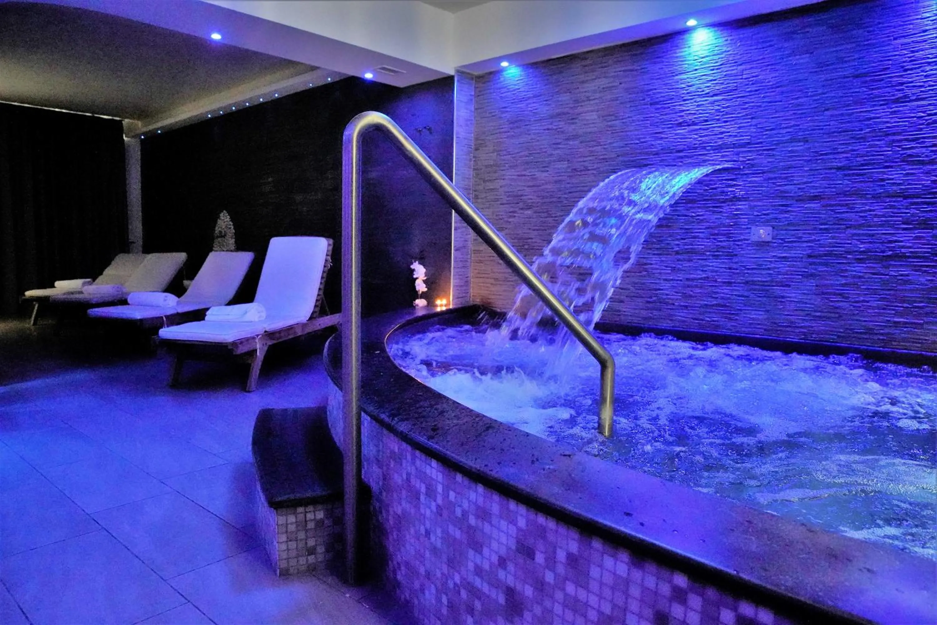 Spa and wellness centre/facilities in Mareneve Resort