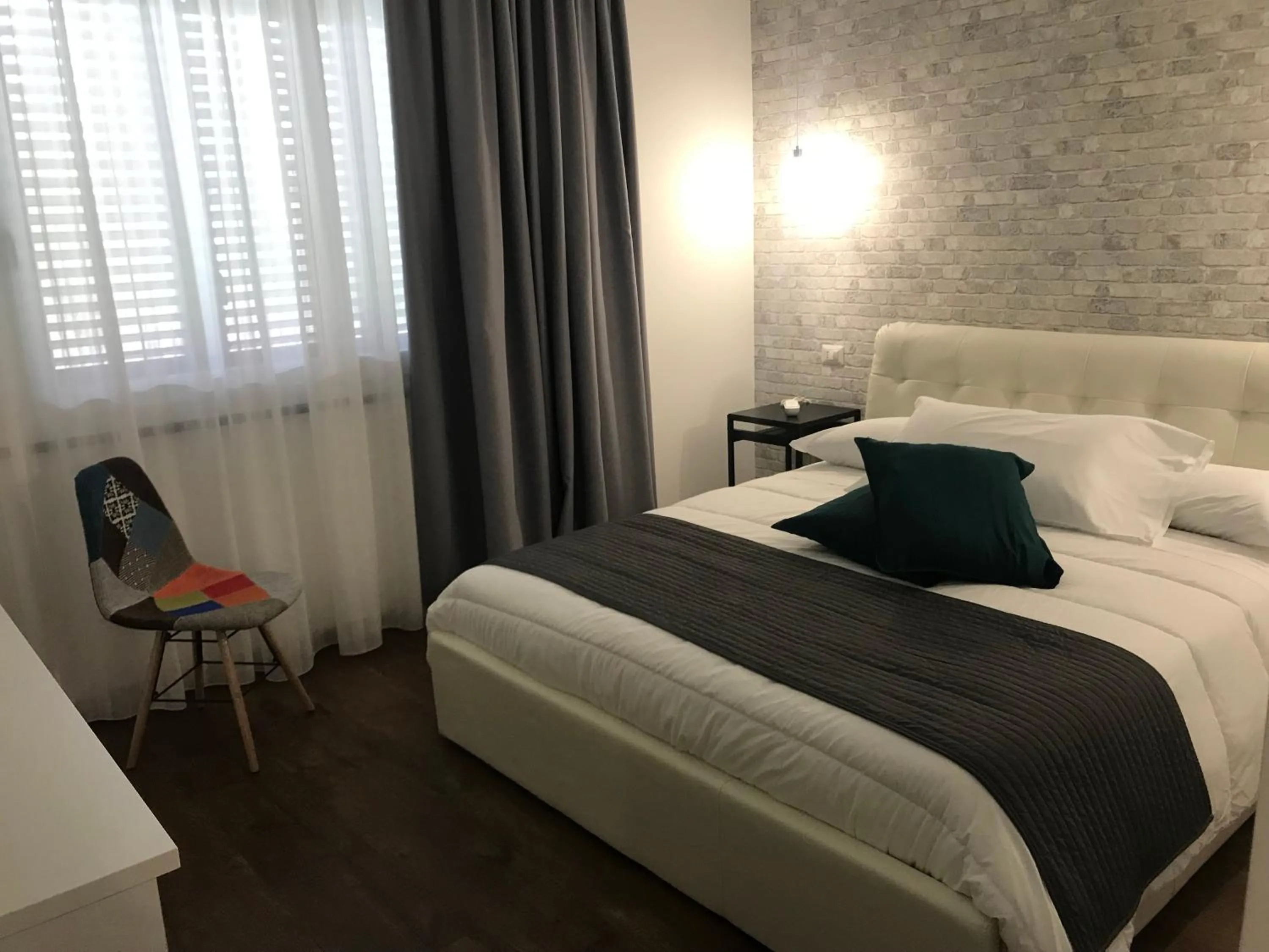 Bed in Mareneve Resort