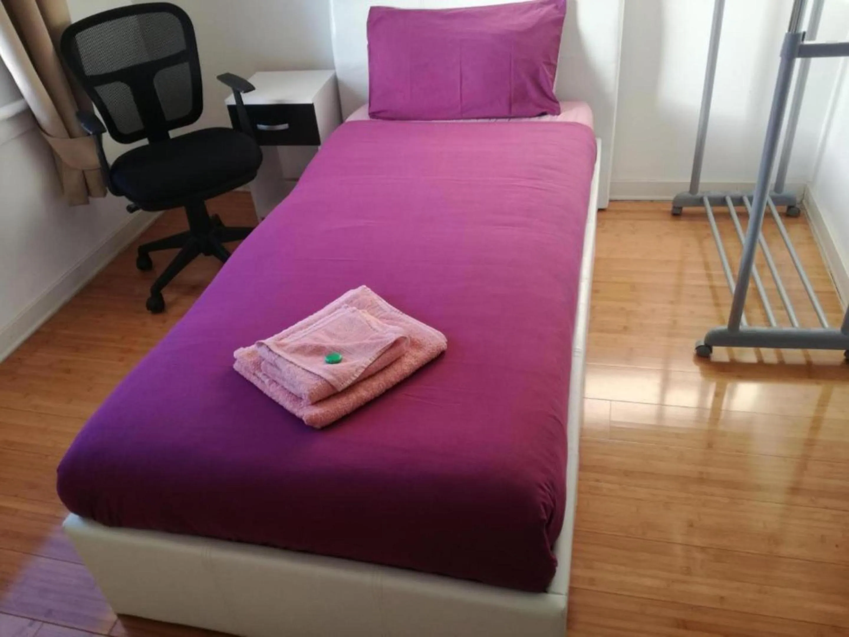 Bedroom, Bed in Ardenlea House Hotel B&b