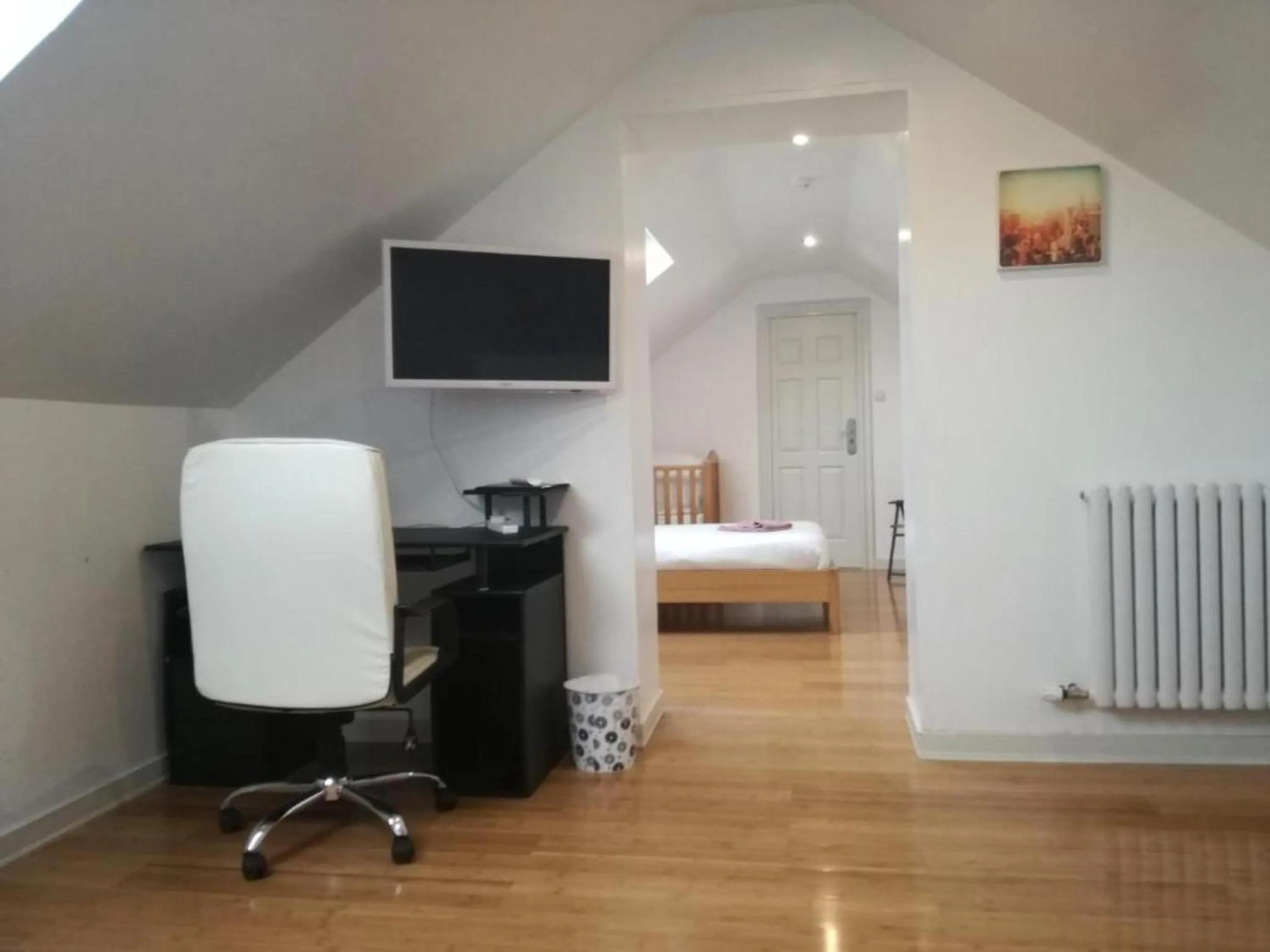 TV and multimedia, Bed in Ardenlea House Hotel B&b