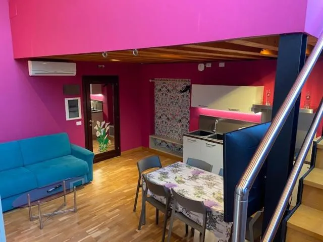 TV and multimedia in Ca' Masieri Hotel