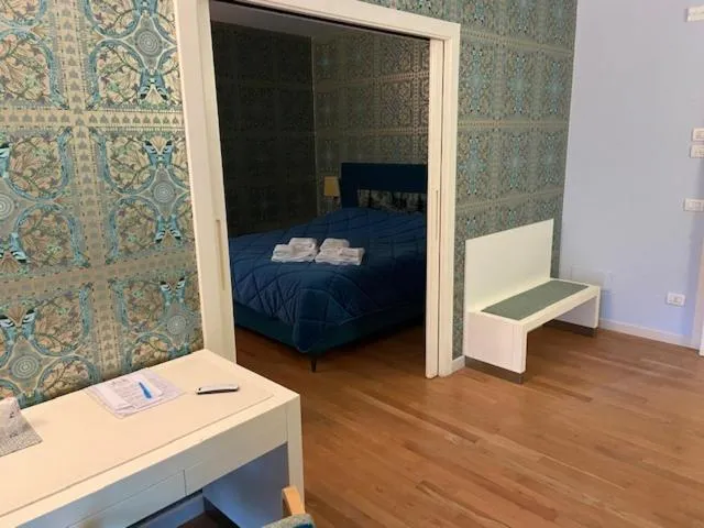 Bed in Ca' Masieri Hotel