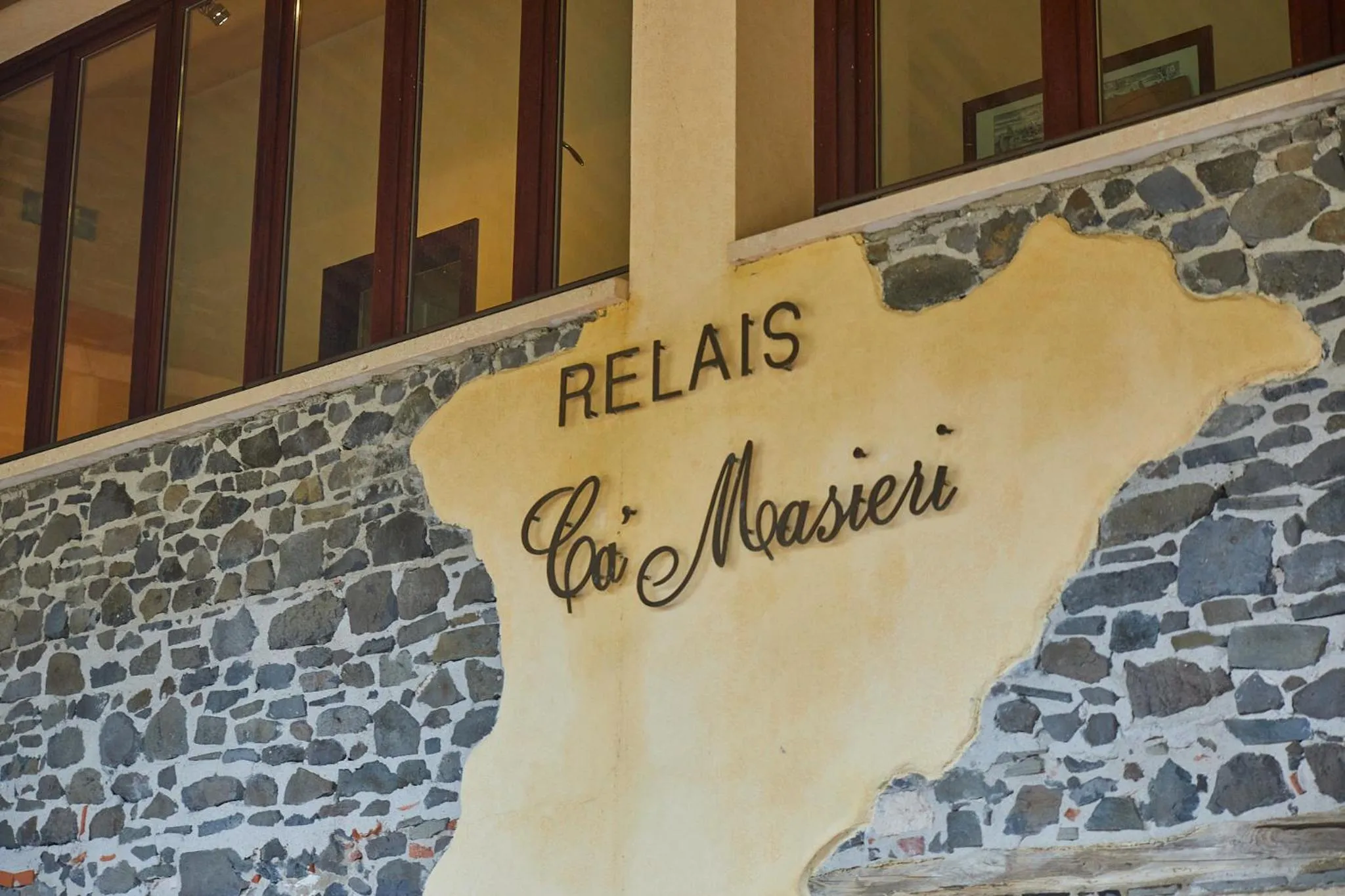 Ca' Masieri Hotel