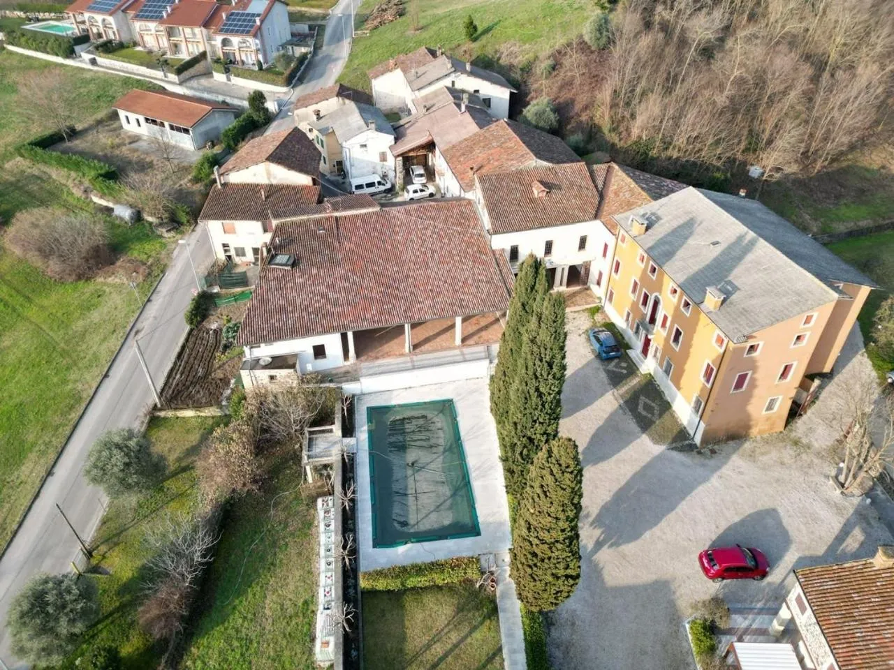 Ca' Masieri Hotel