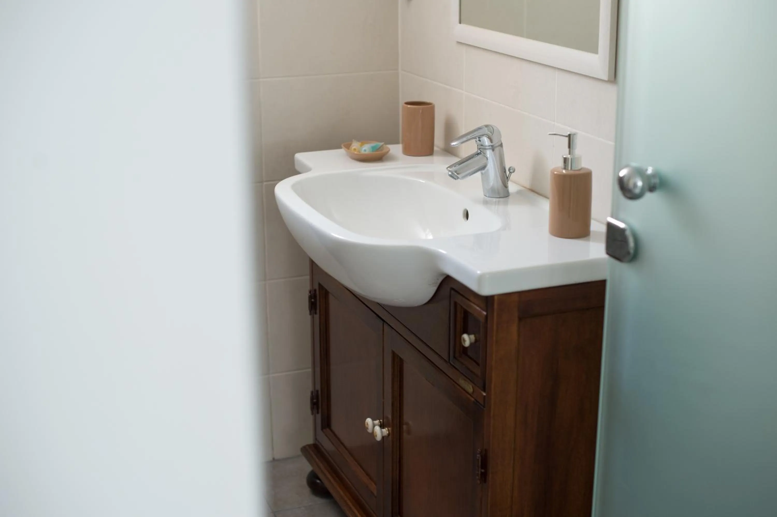 Bathroom in Altea Apartments
