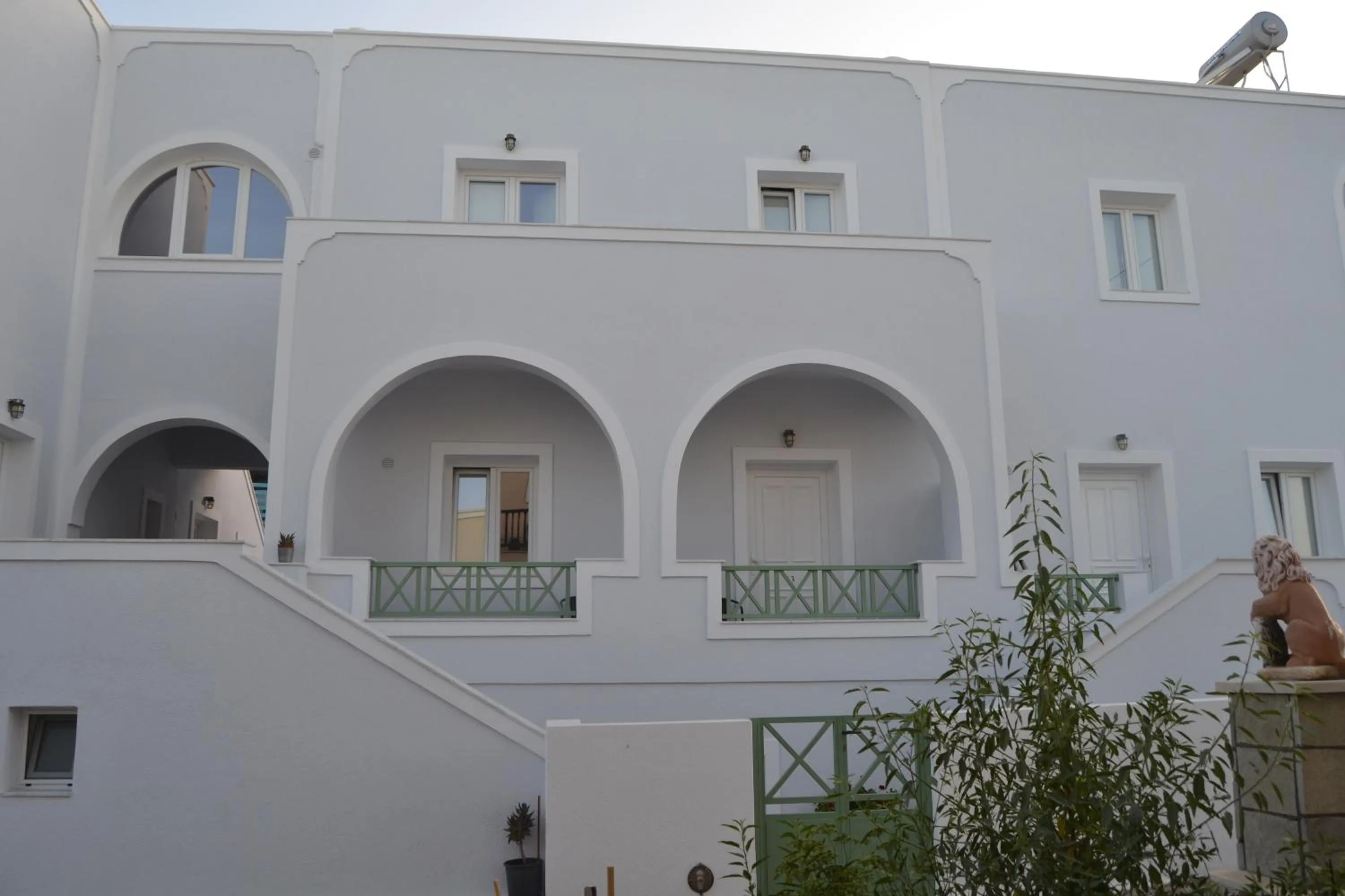 Property building in Altea Apartments