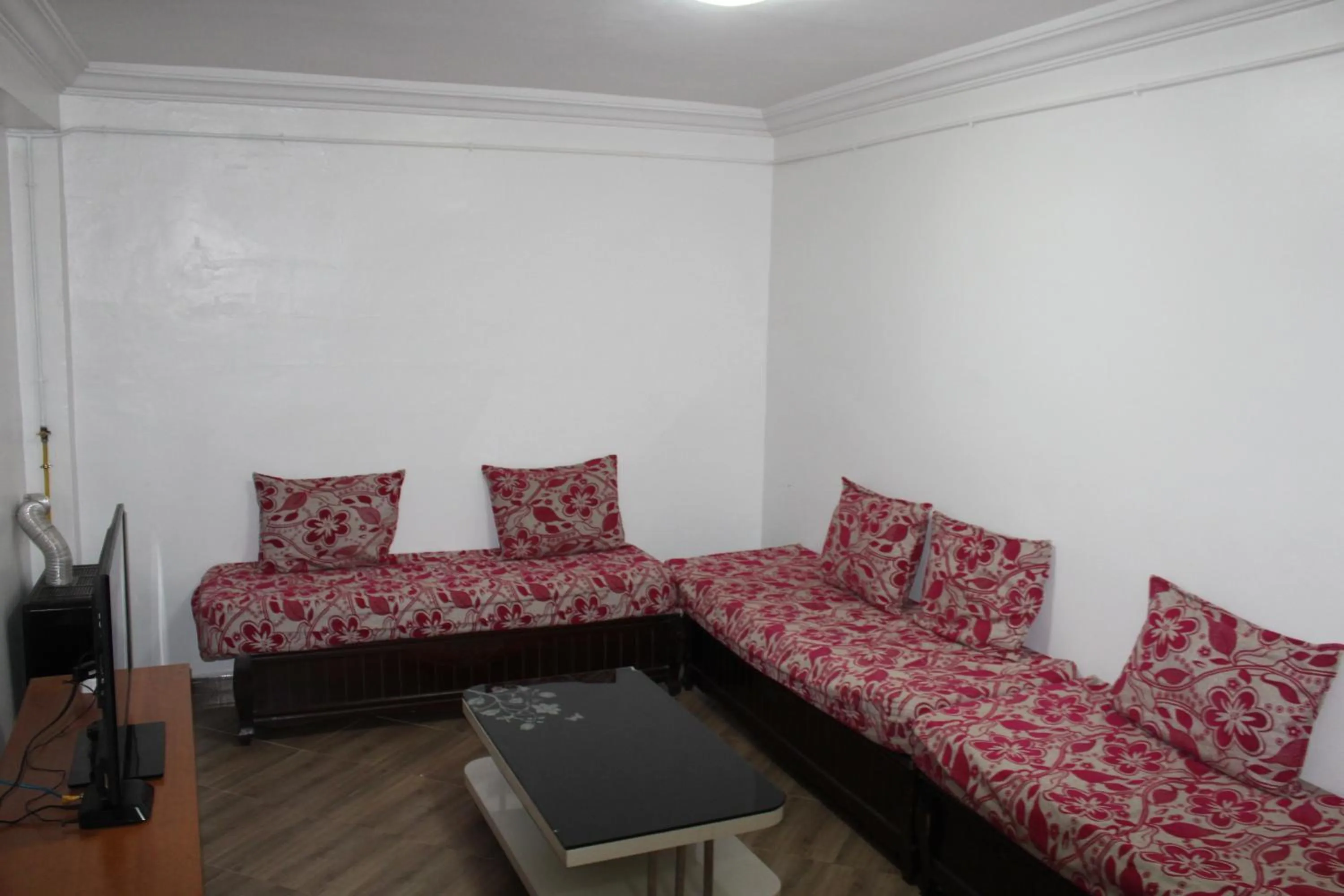 Bed in Residence Nadra