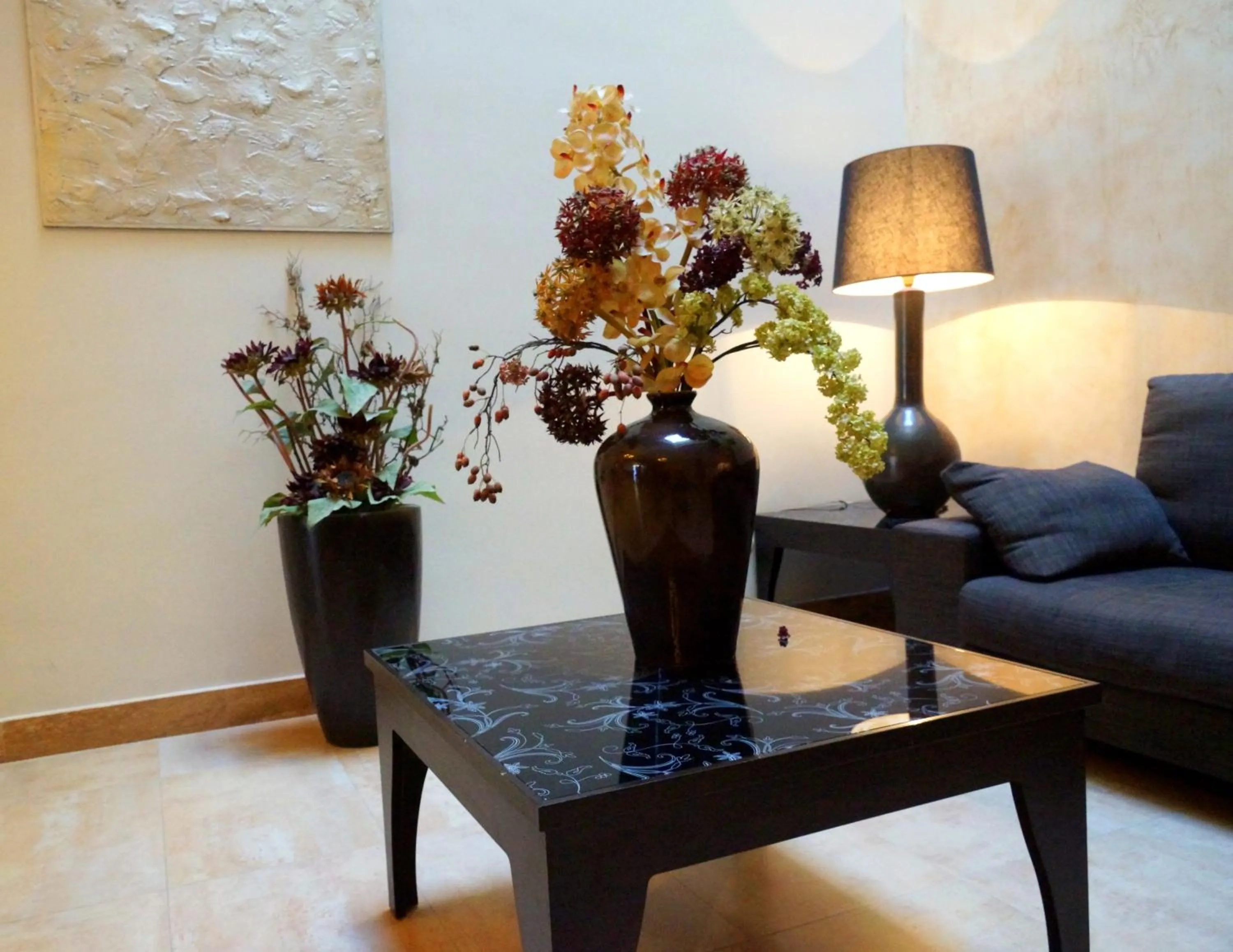 Facade/entrance in Don Agustin