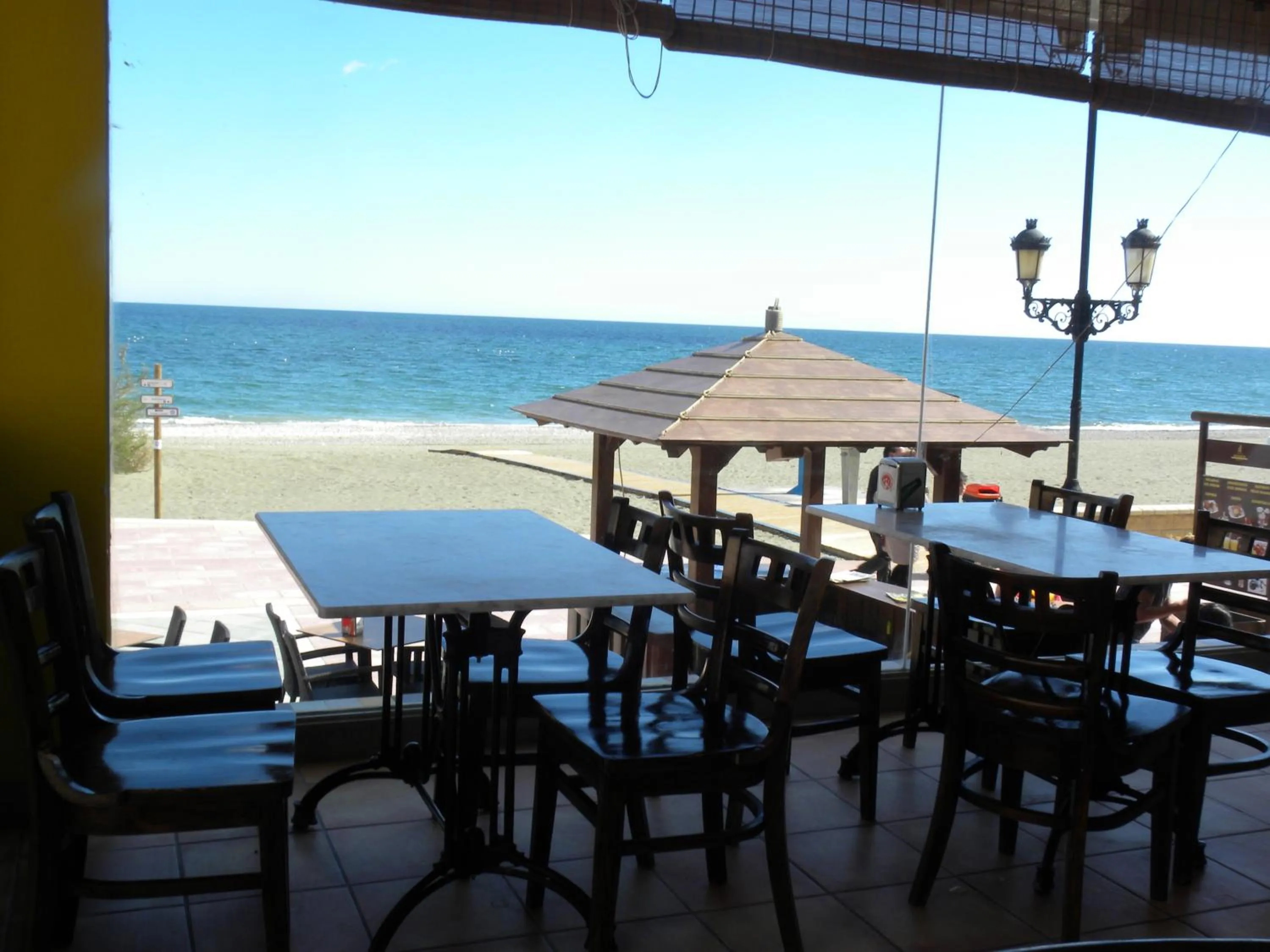 Restaurant/places to eat in Don Agustin