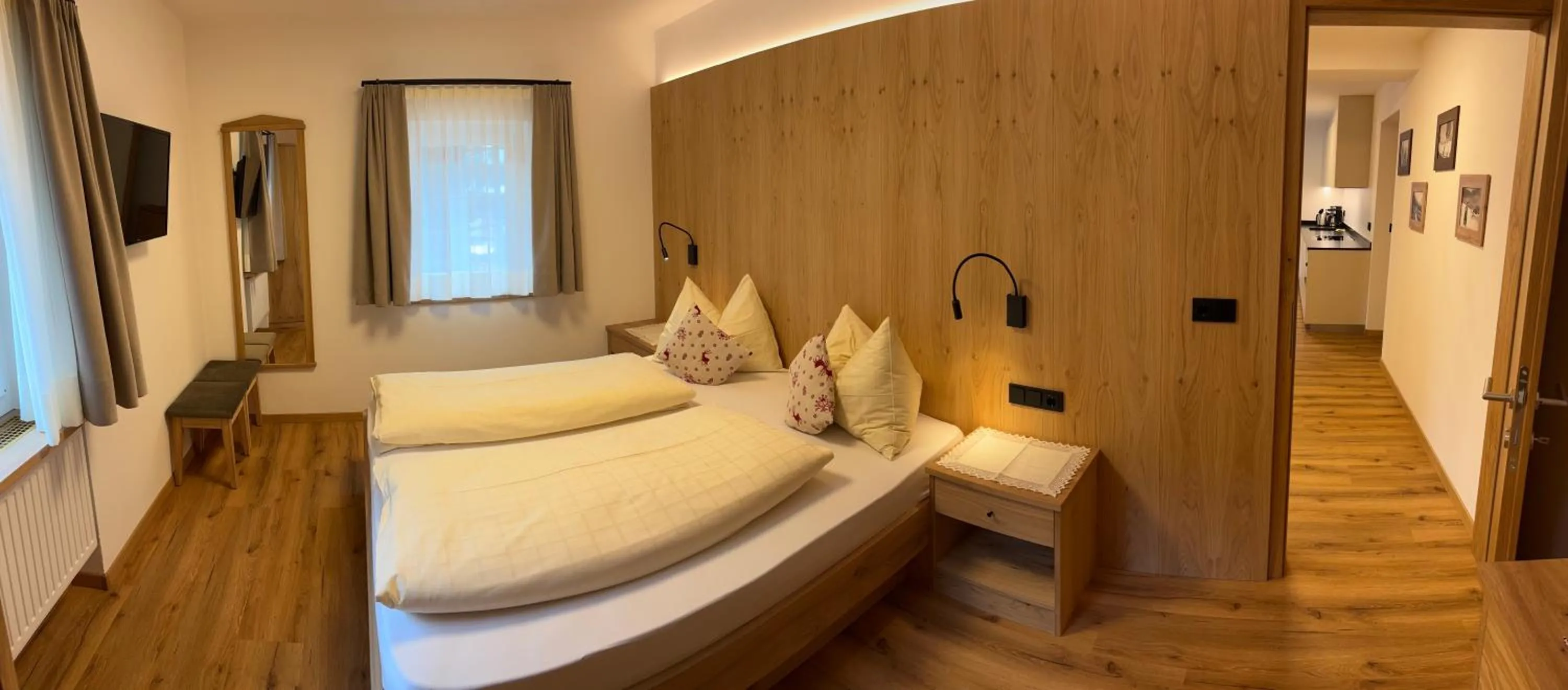 Bed and Breakfast Iman