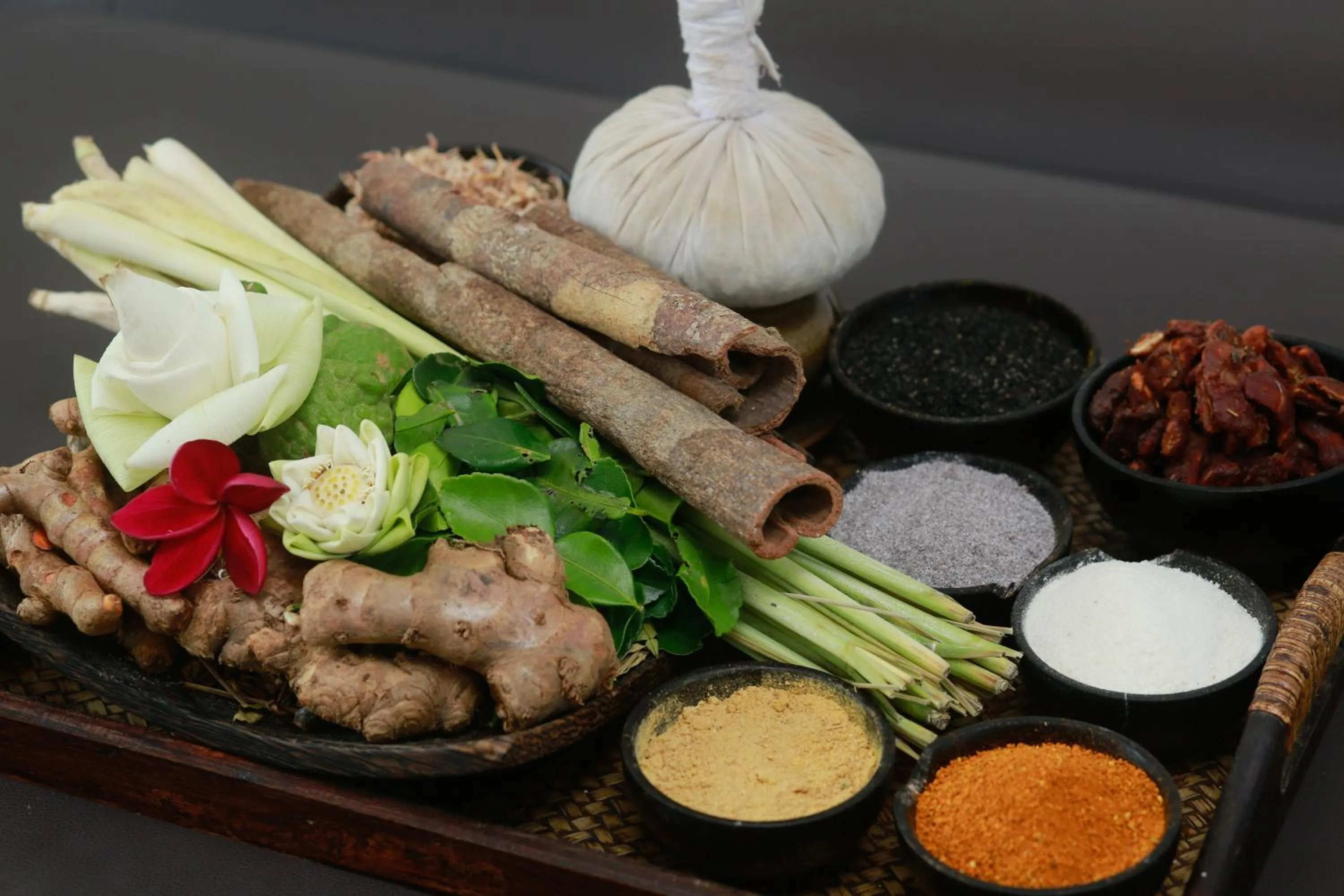 Massage in The Moon Residence & Spa