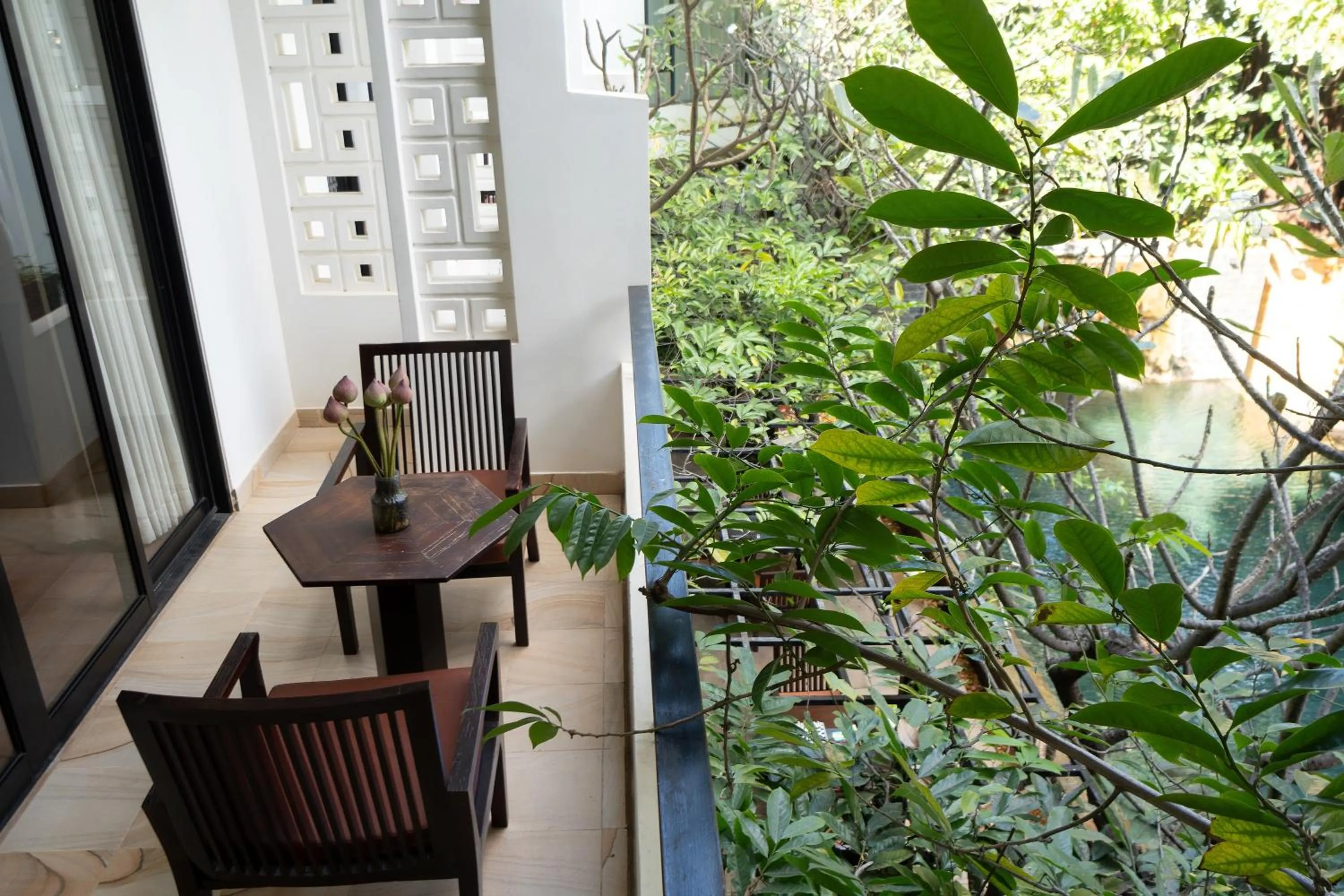 View (from property/room) in The Moon Residence & Spa