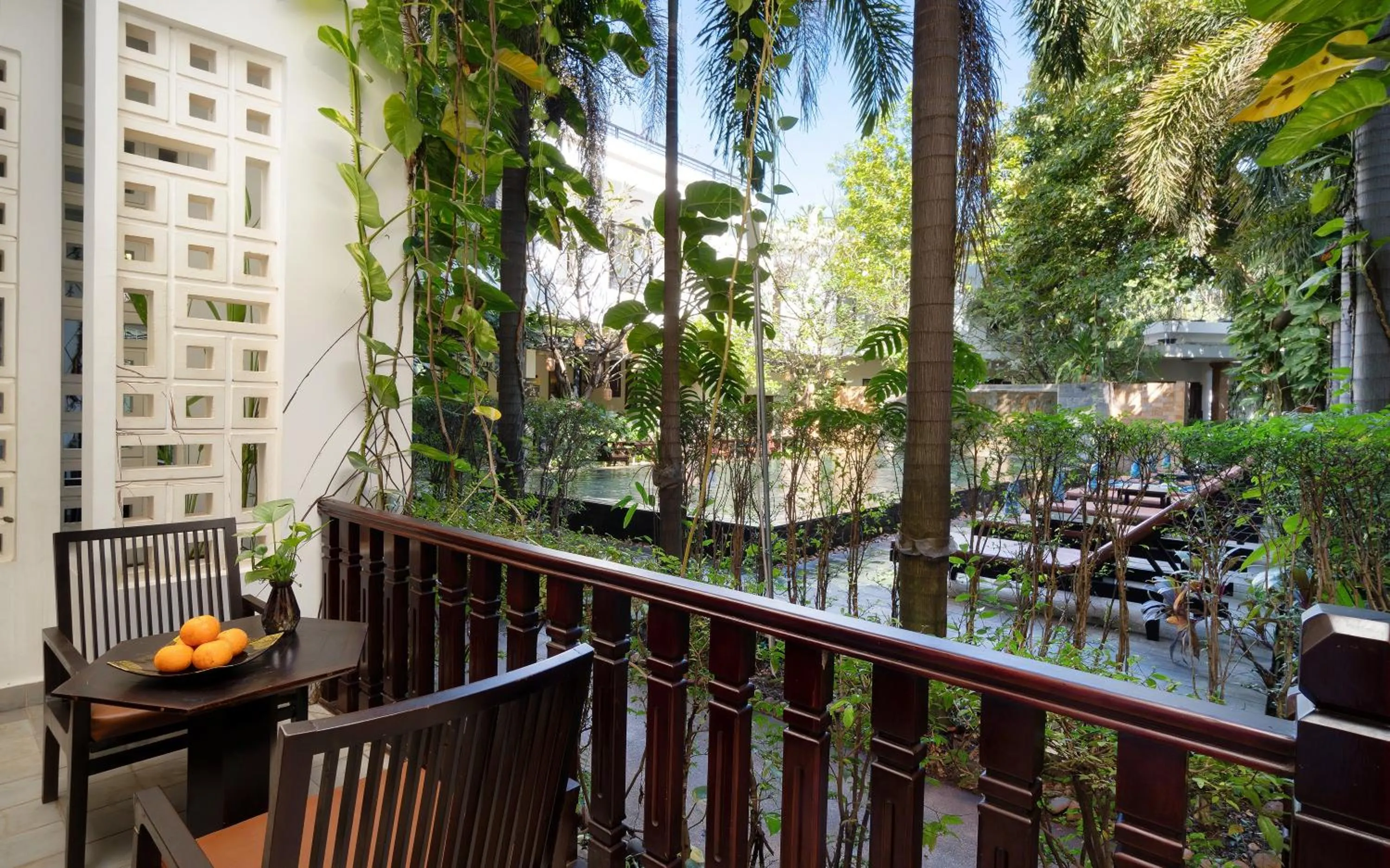 View (from property/room) in The Moon Residence & Spa