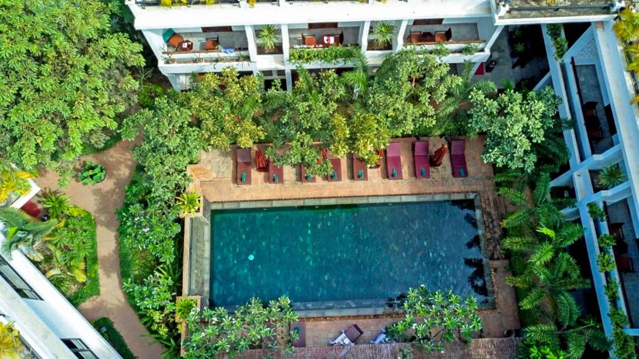 Day in The Moon Residence & Spa