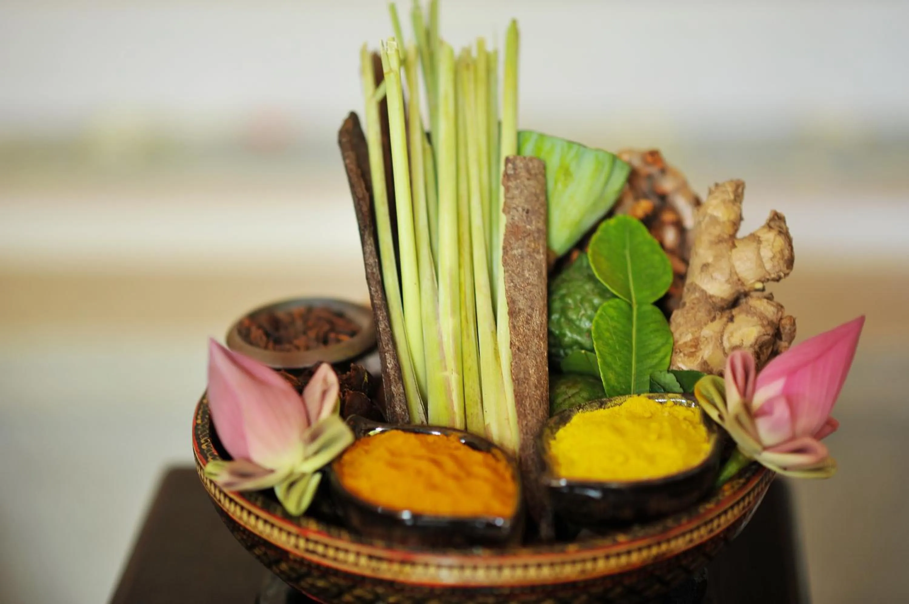 Massage in The Moon Residence & Spa