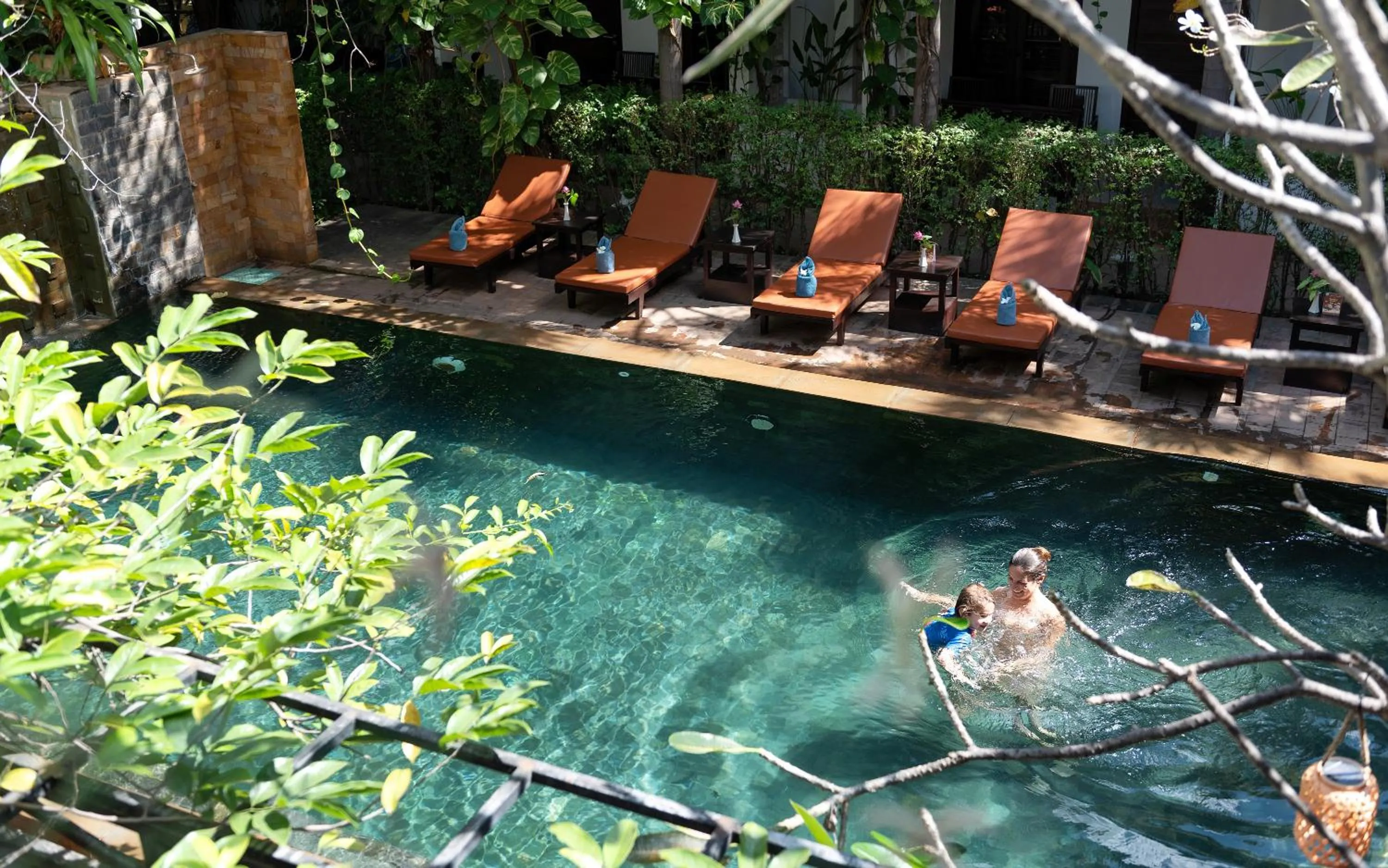 Day in The Moon Residence & Spa