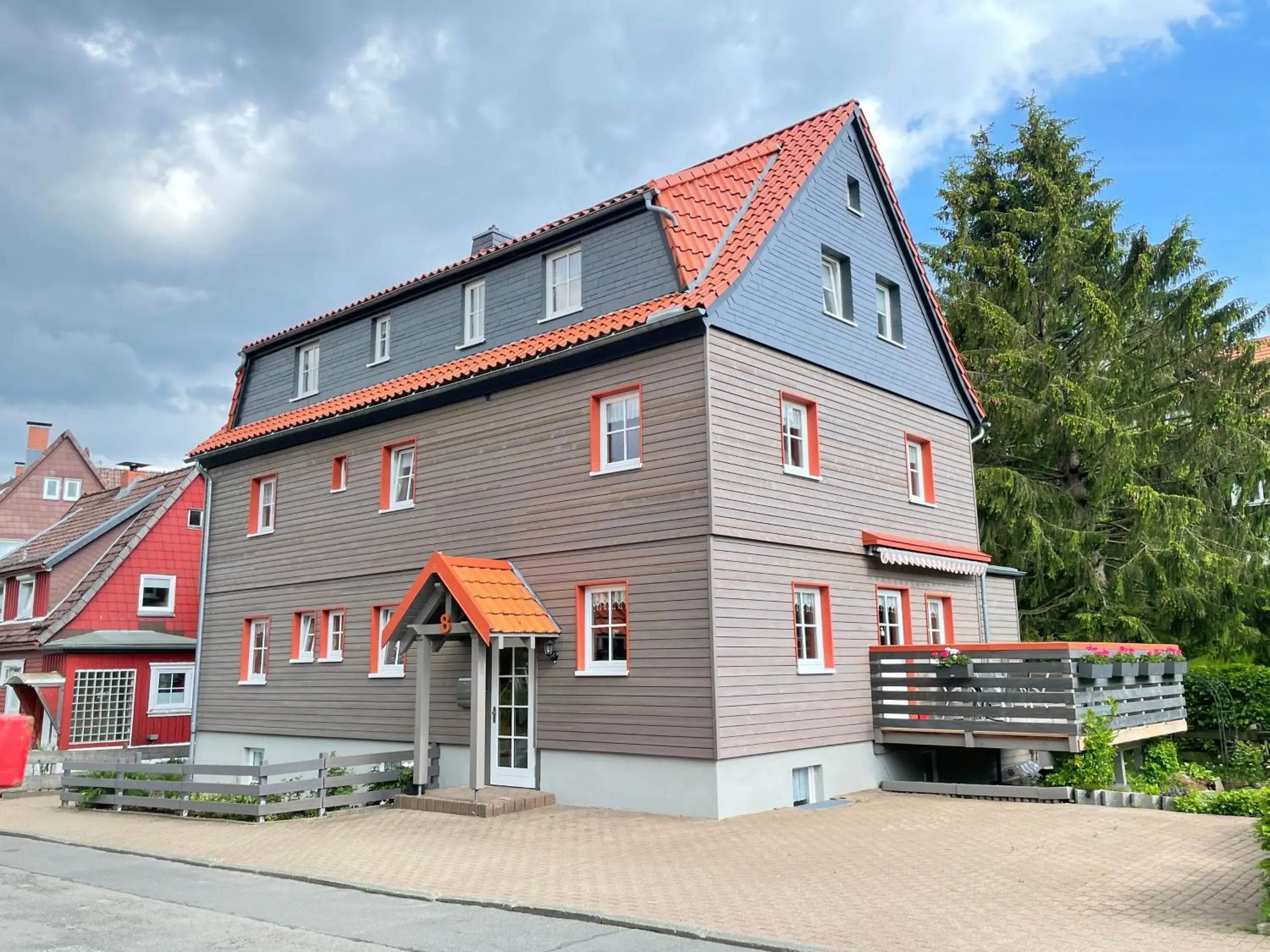 Landhaus Wiesengrund Landhaus Wiesengrund