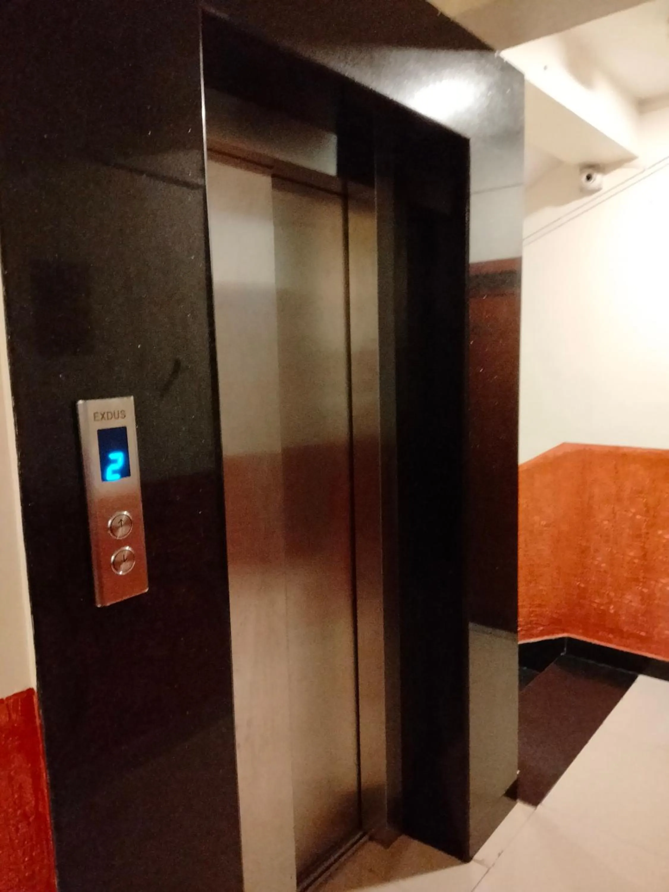 Area and facilities in Hotel Silver Sand