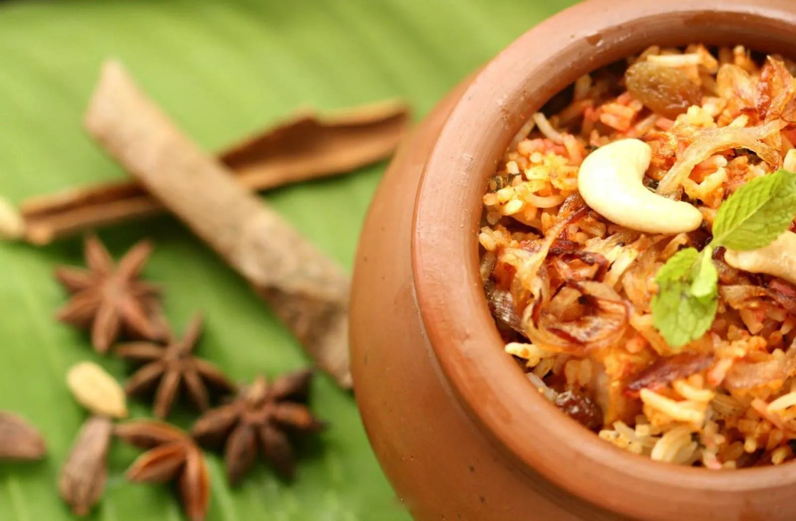 Lunch in Hotel Silver Sand