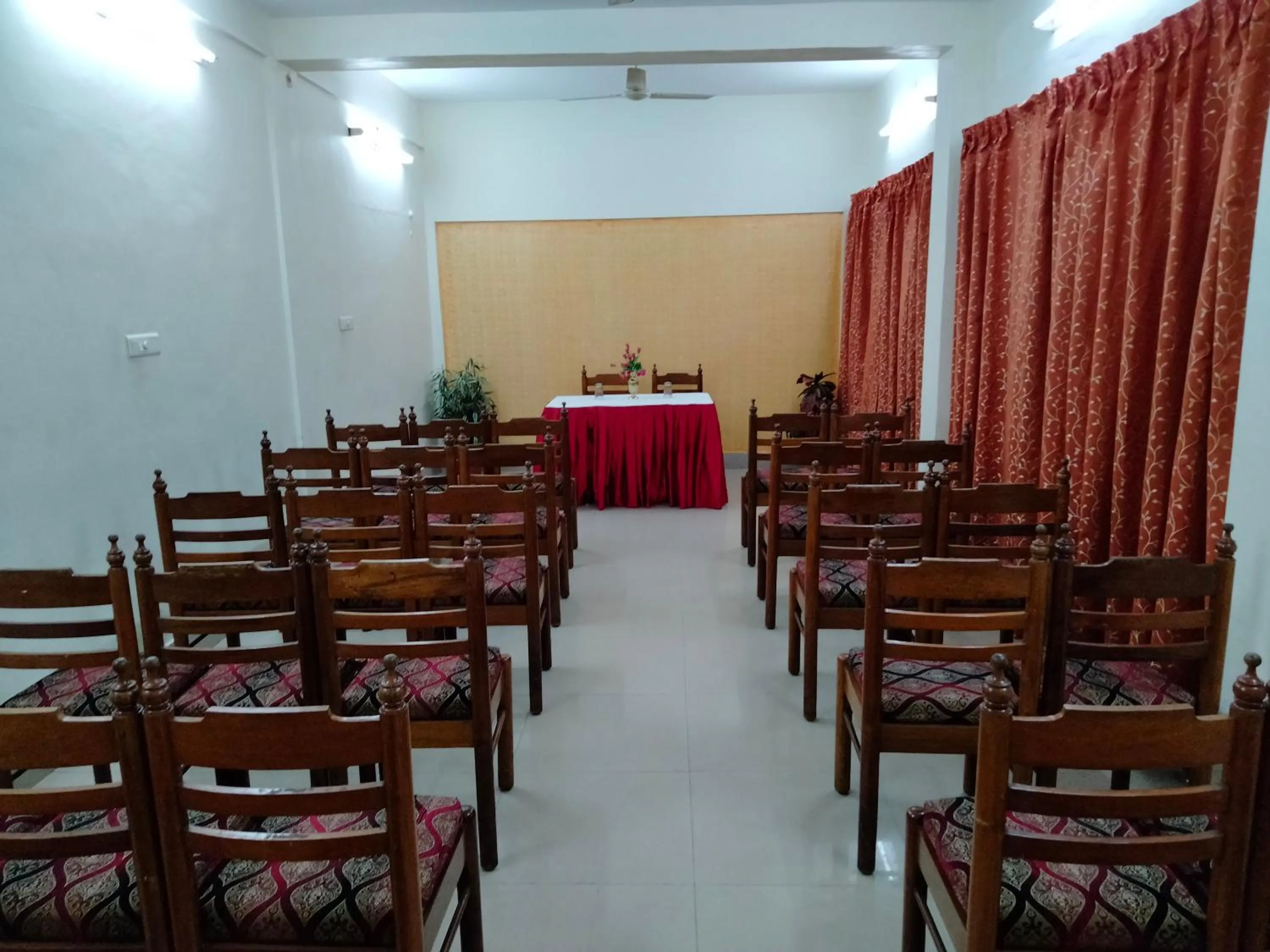 Meeting/conference room in Hotel Silver Sand
