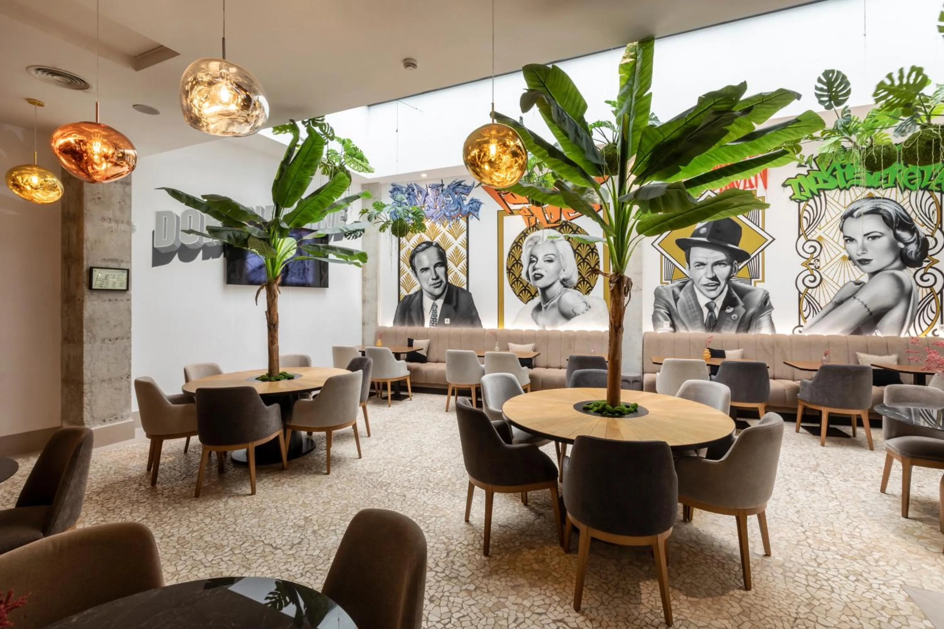 Breakfast in Dormirdcine Alicante