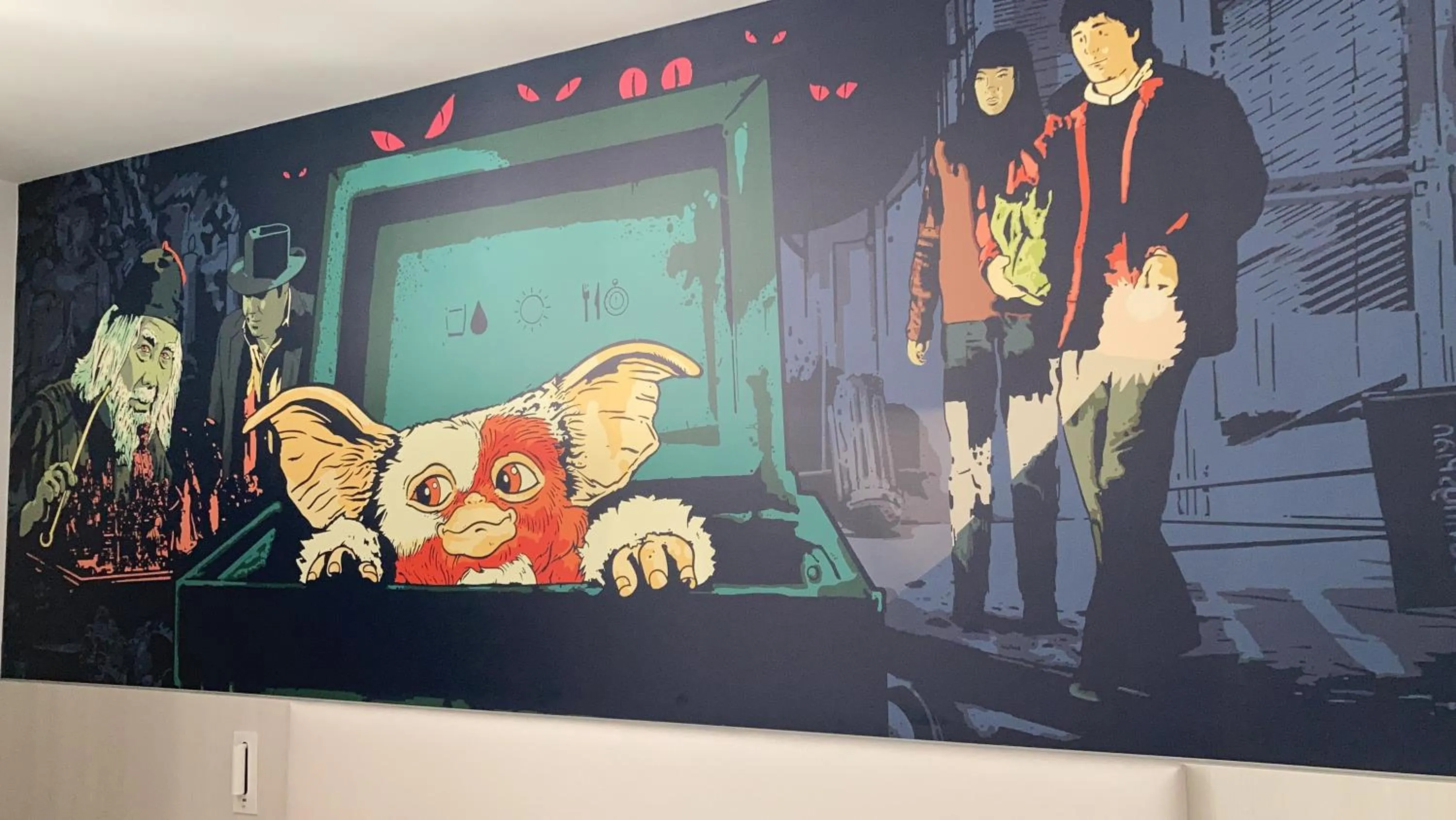 Bedroom in Dormirdcine Alicante