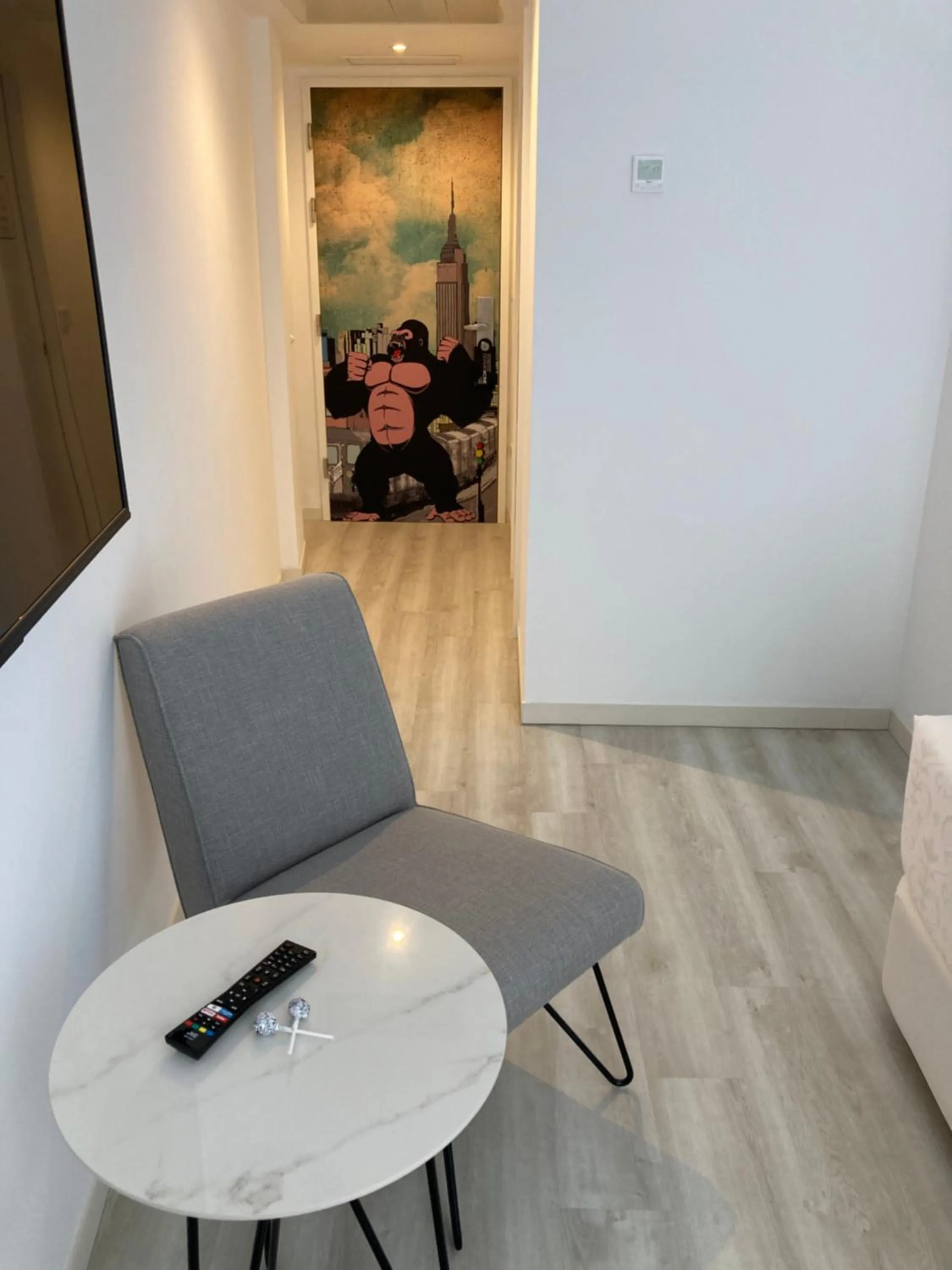 Bedroom in Dormirdcine Alicante