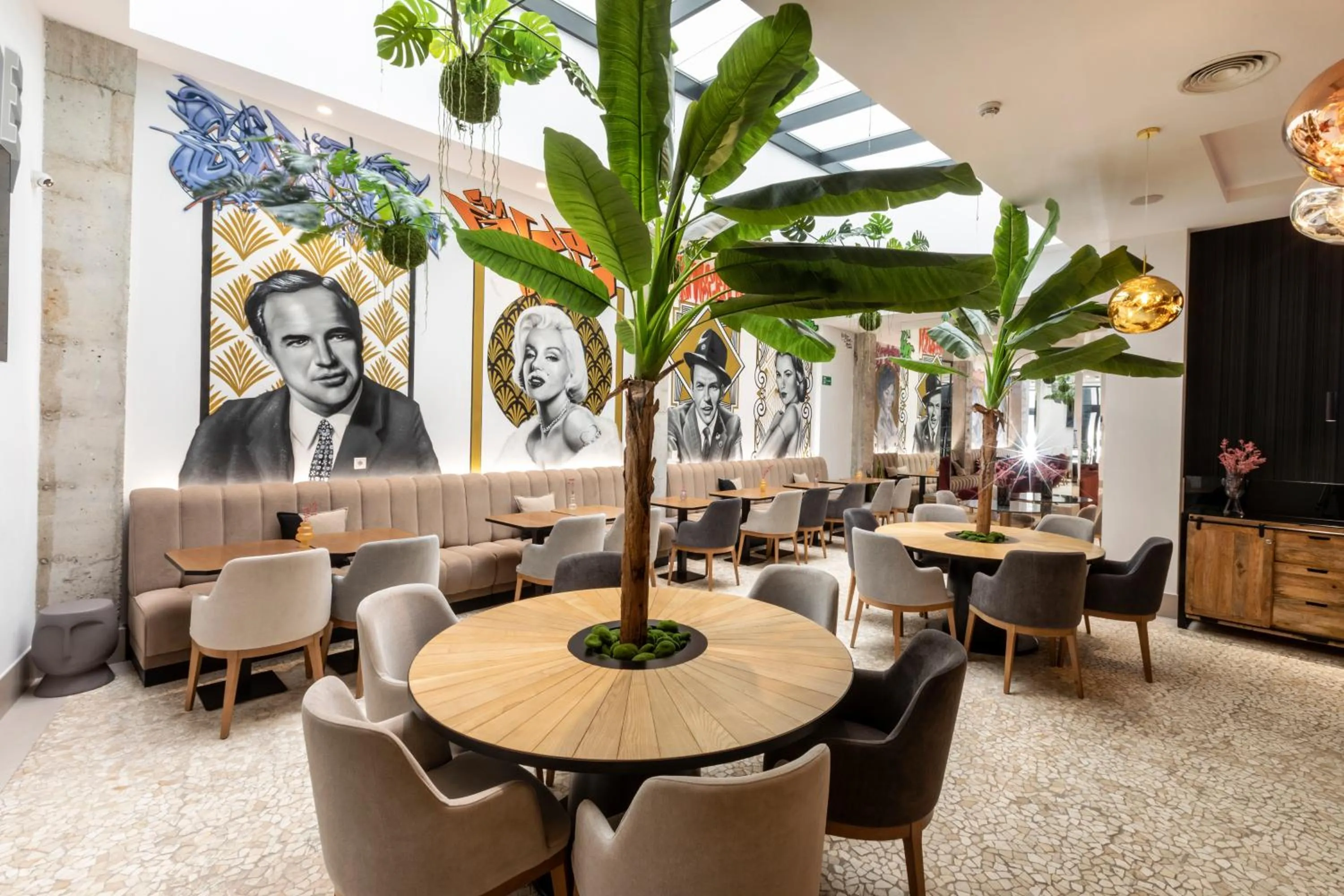 Breakfast in Dormirdcine Alicante