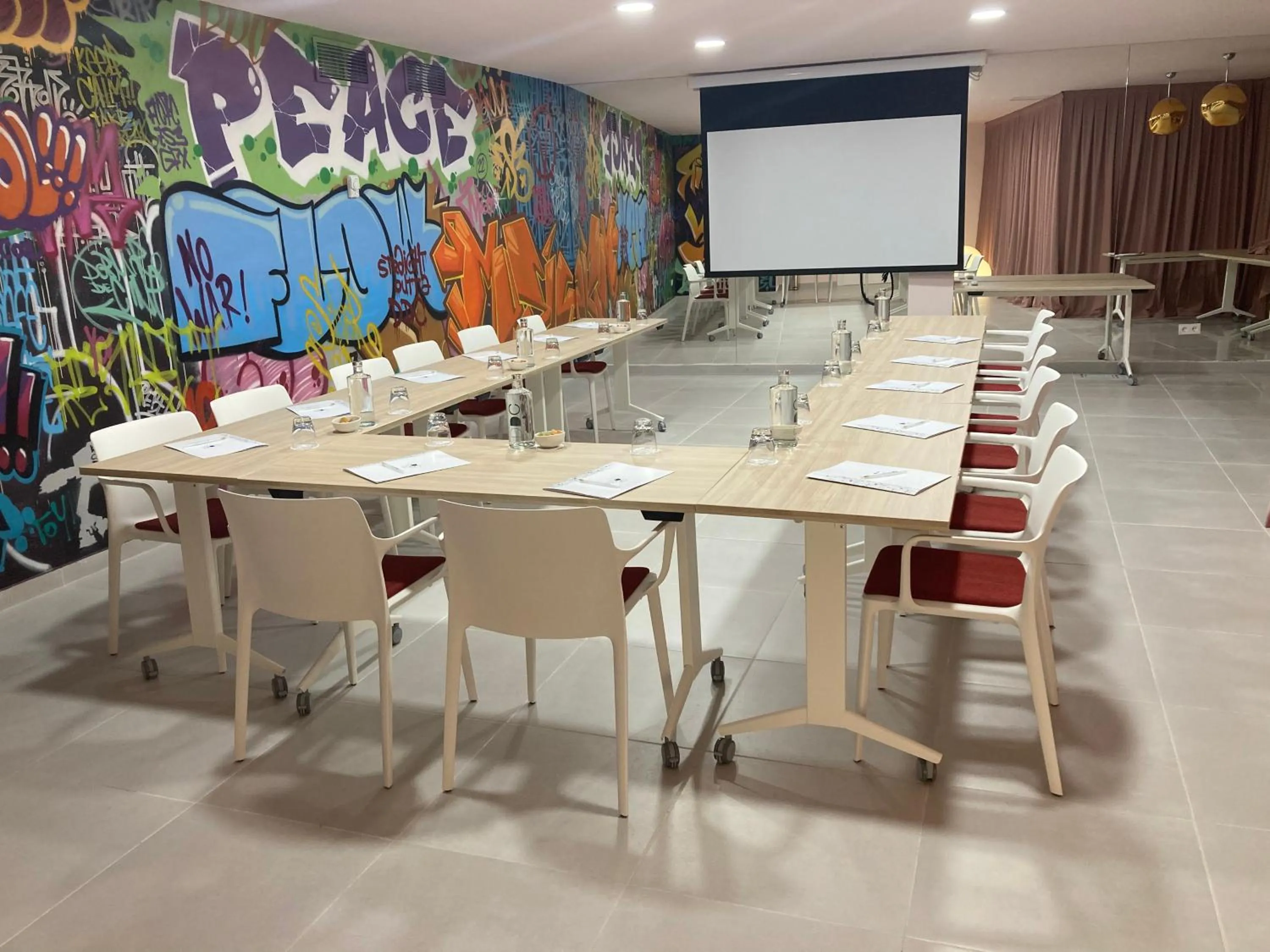 Meeting/conference room in Dormirdcine Alicante