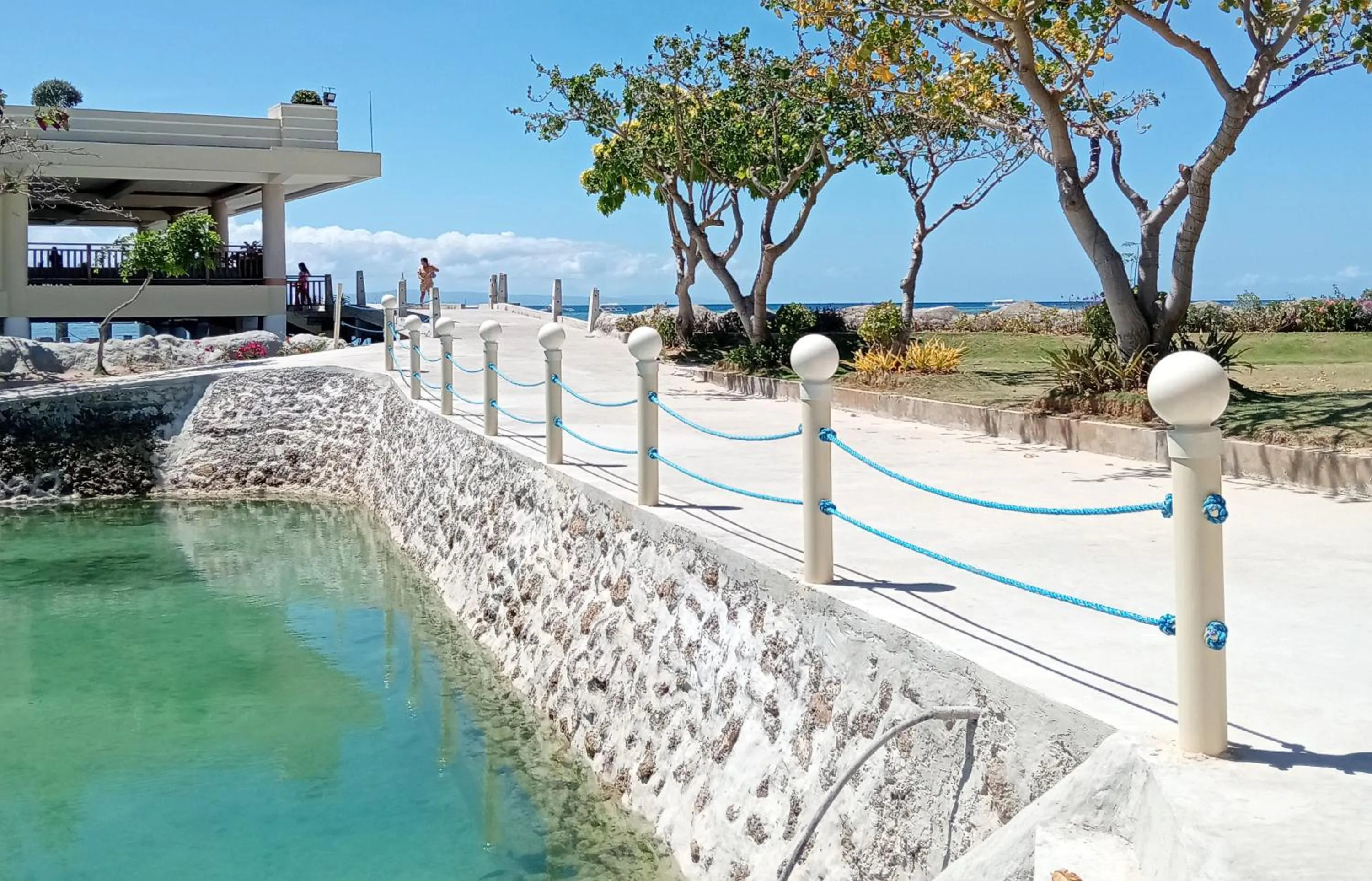 Nalusuan Island Resort and Marine Sanctuary