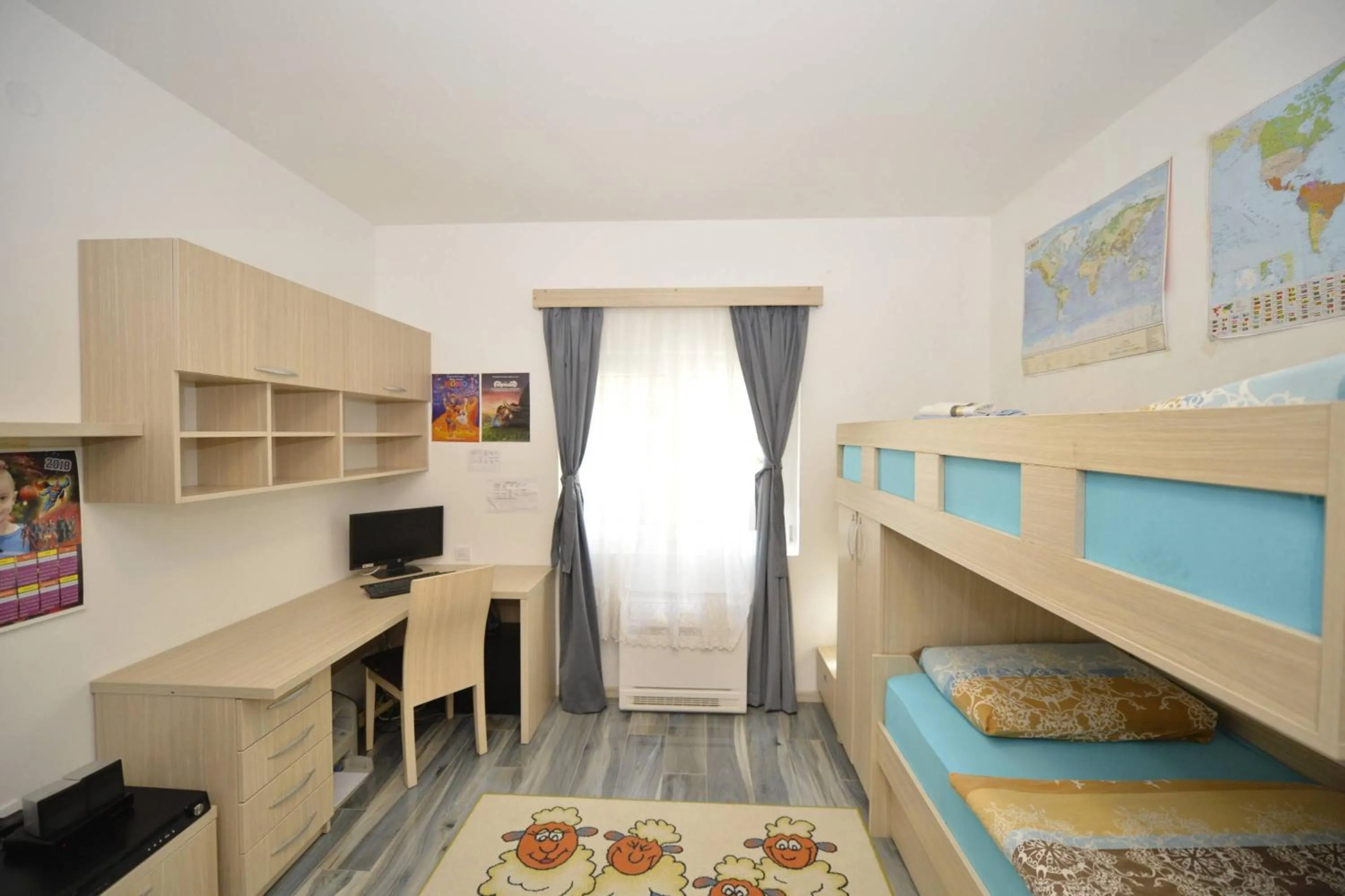 Bed in J & P Apartments Orahovac