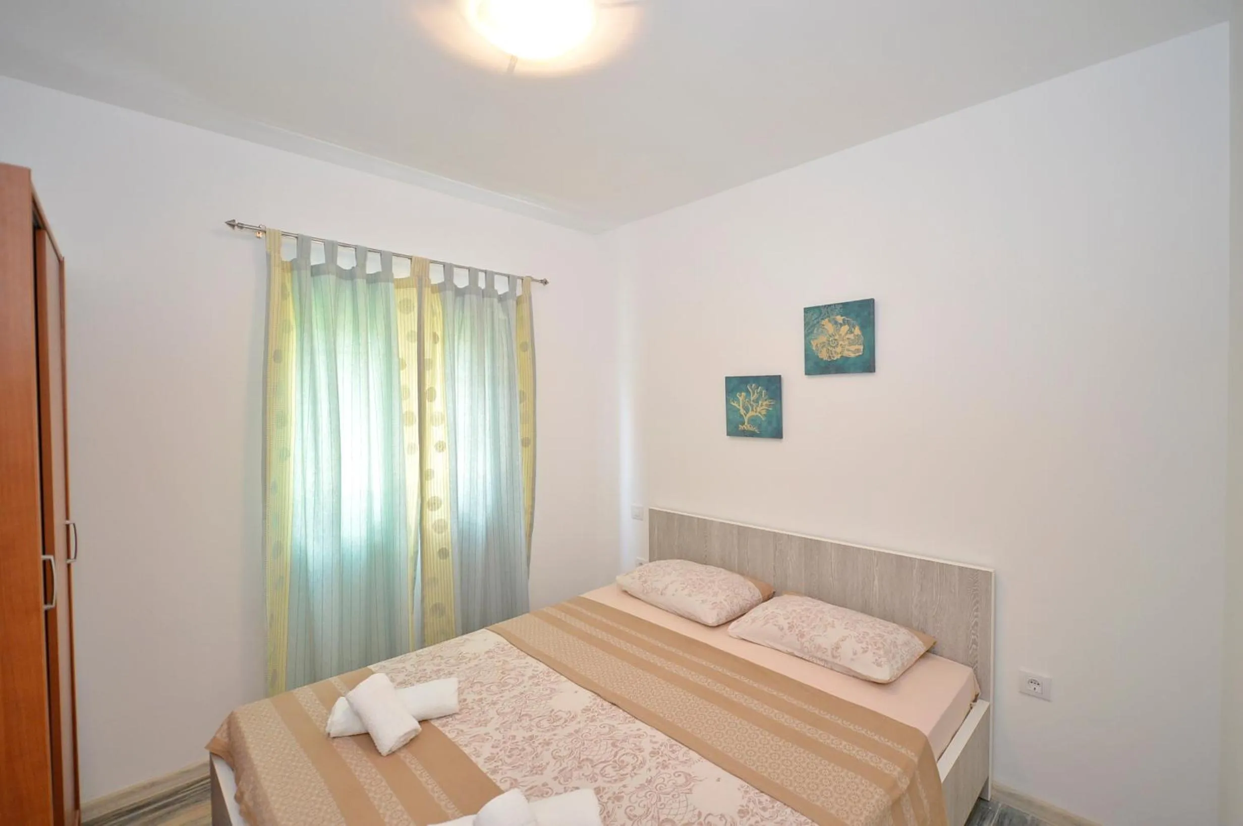 Bed in J & P Apartments Orahovac