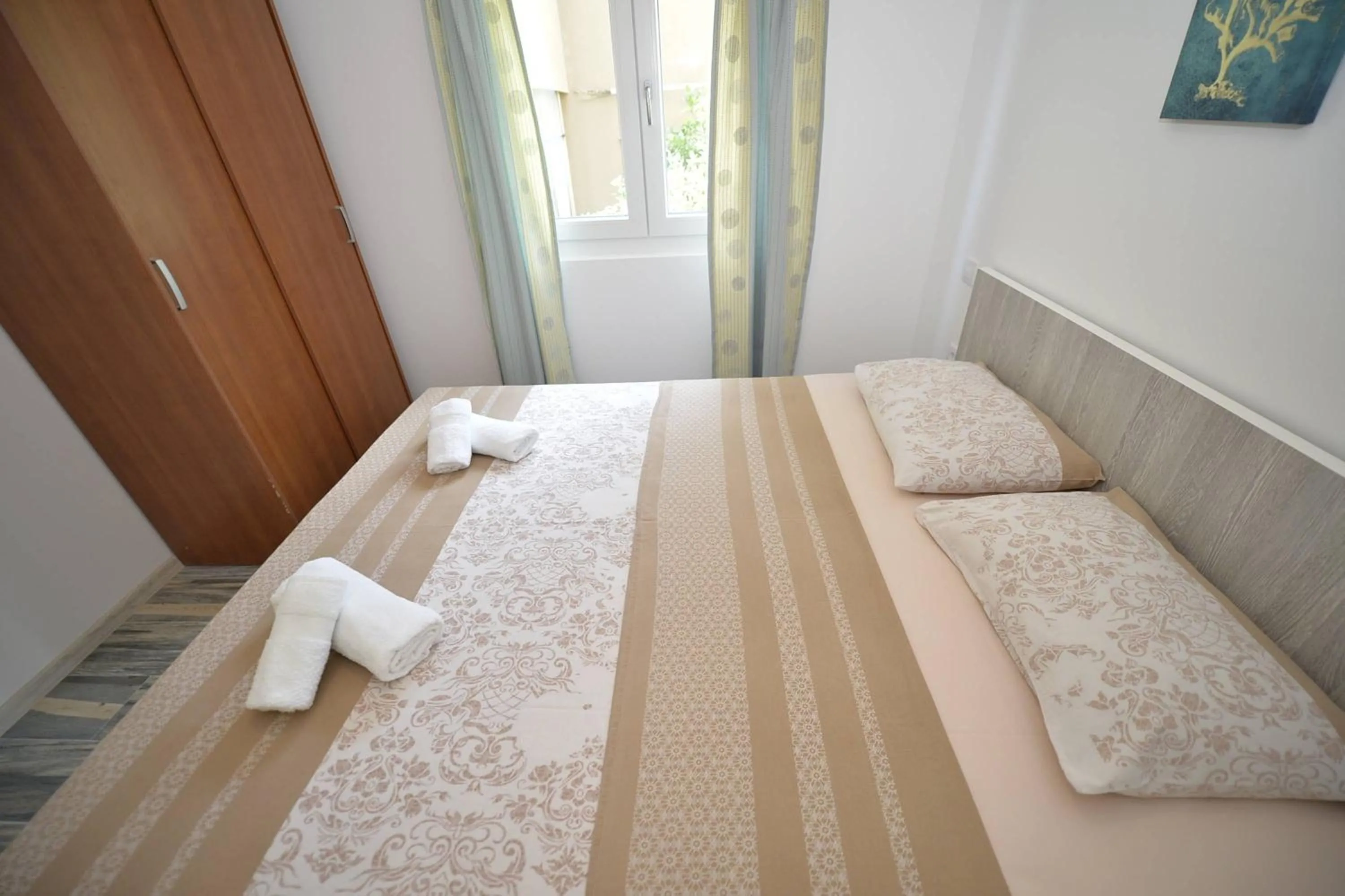Bed in J & P Apartments Orahovac