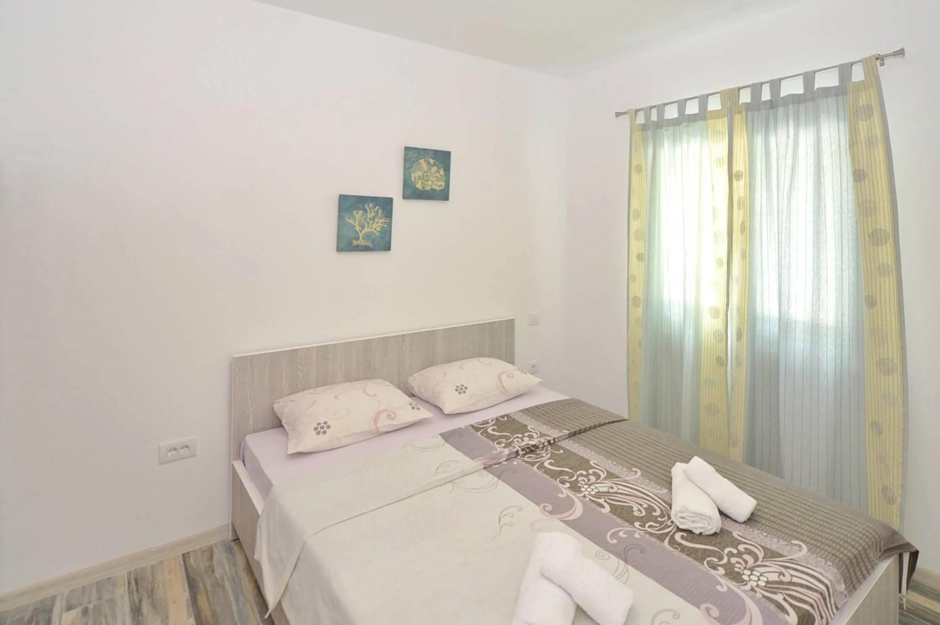 Bed in J & P Apartments Orahovac