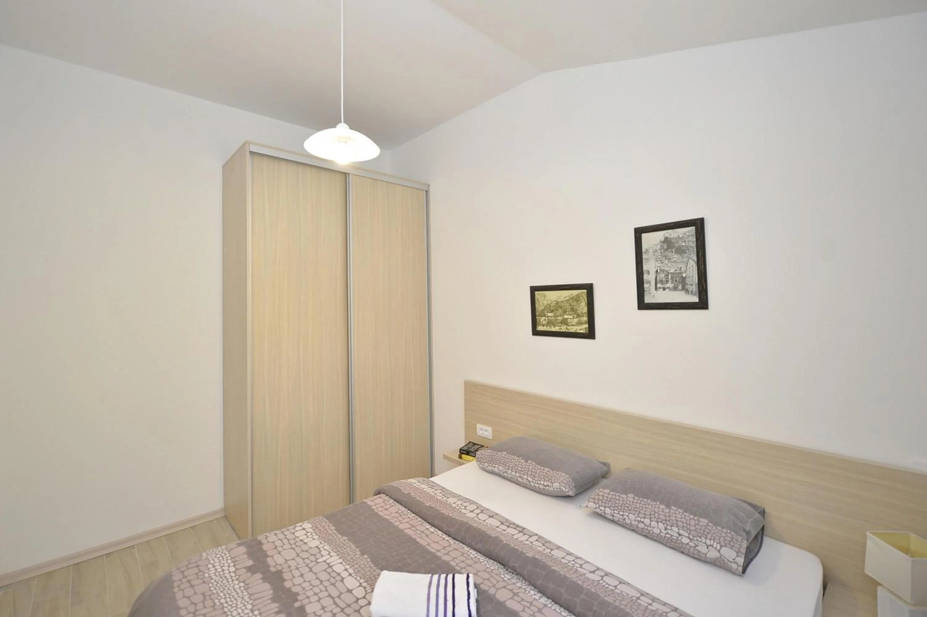 Bed in J & P Apartments Orahovac