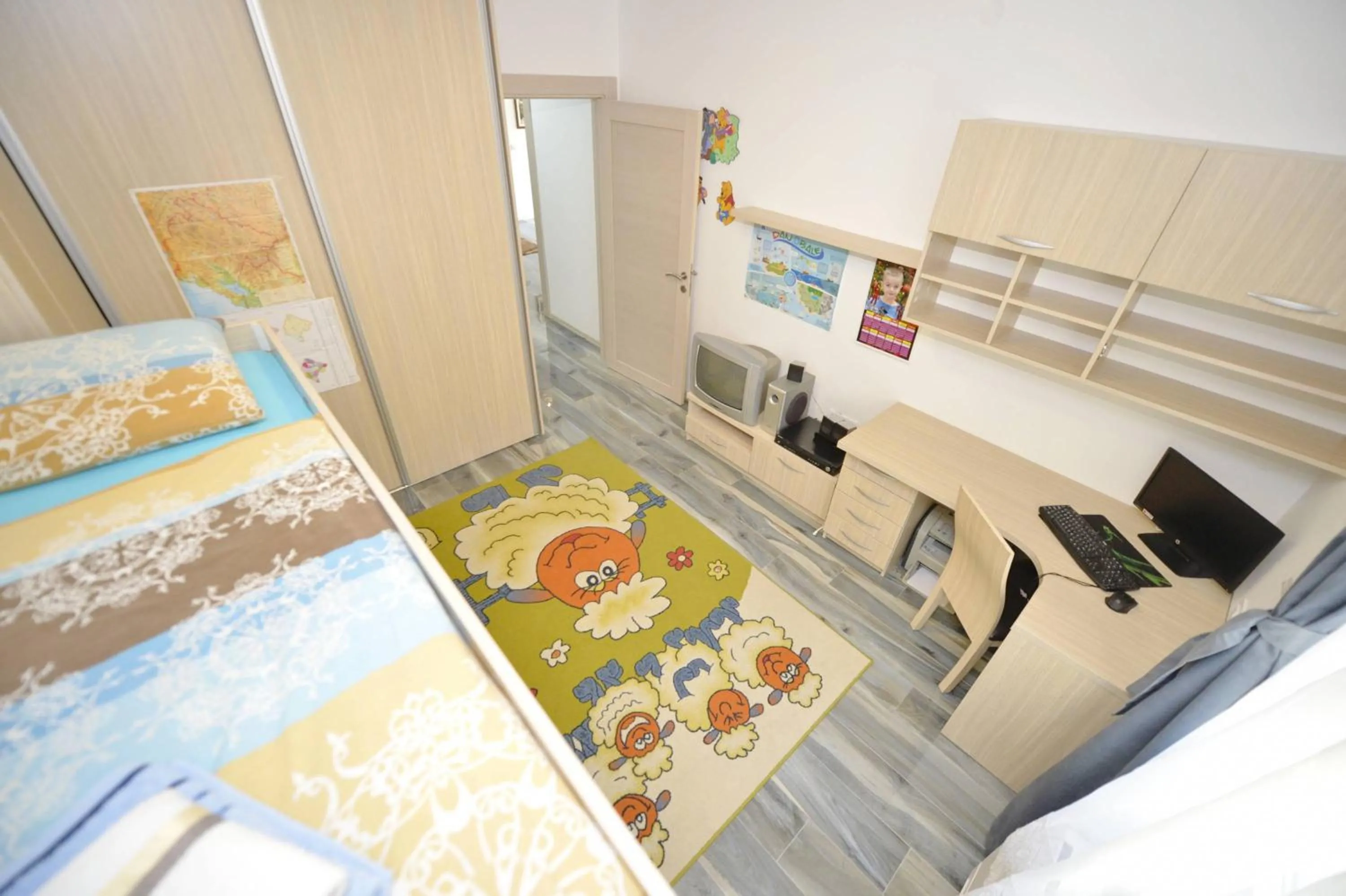 Bed in J & P Apartments Orahovac