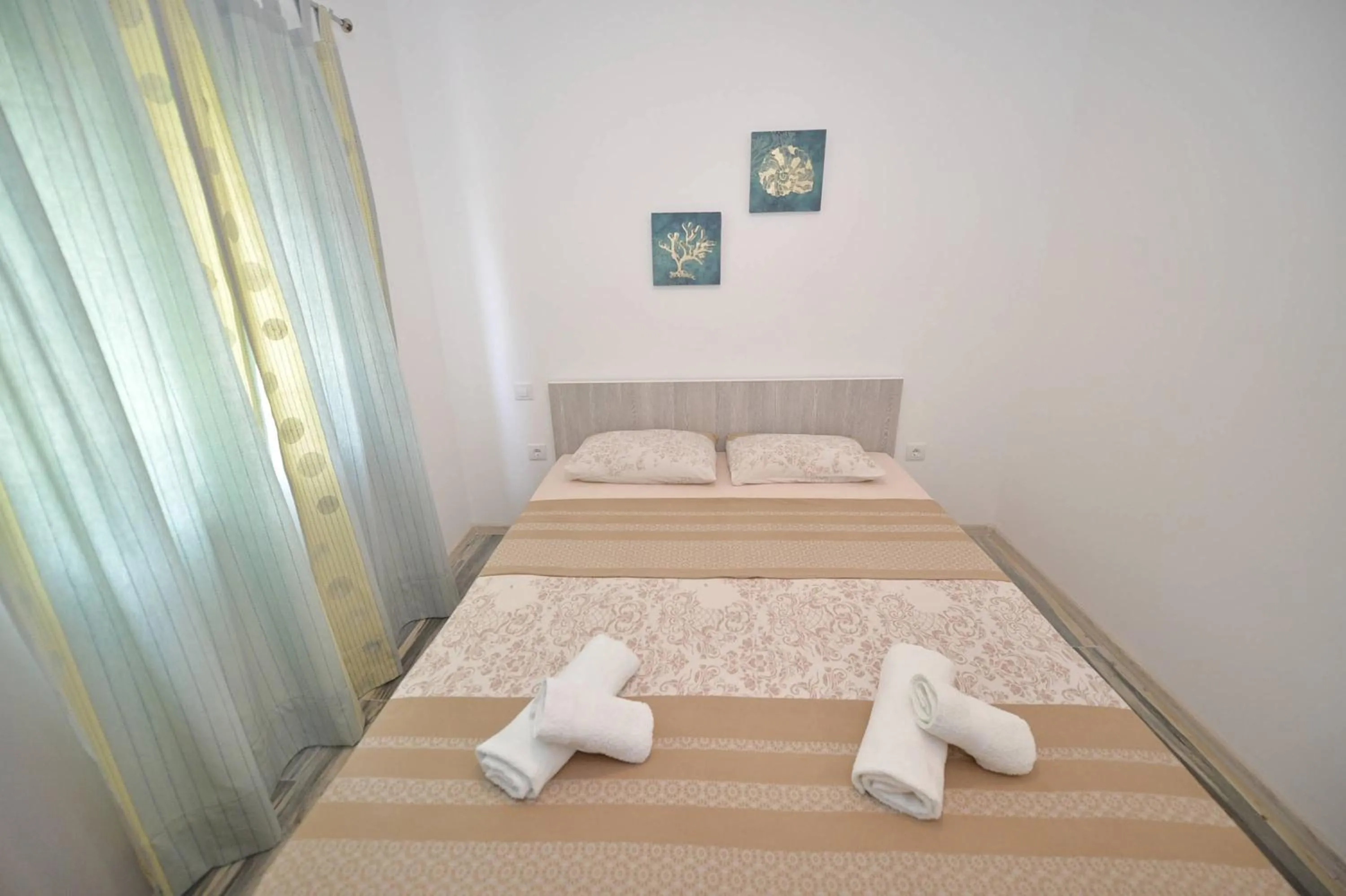 Bed in J & P Apartments Orahovac