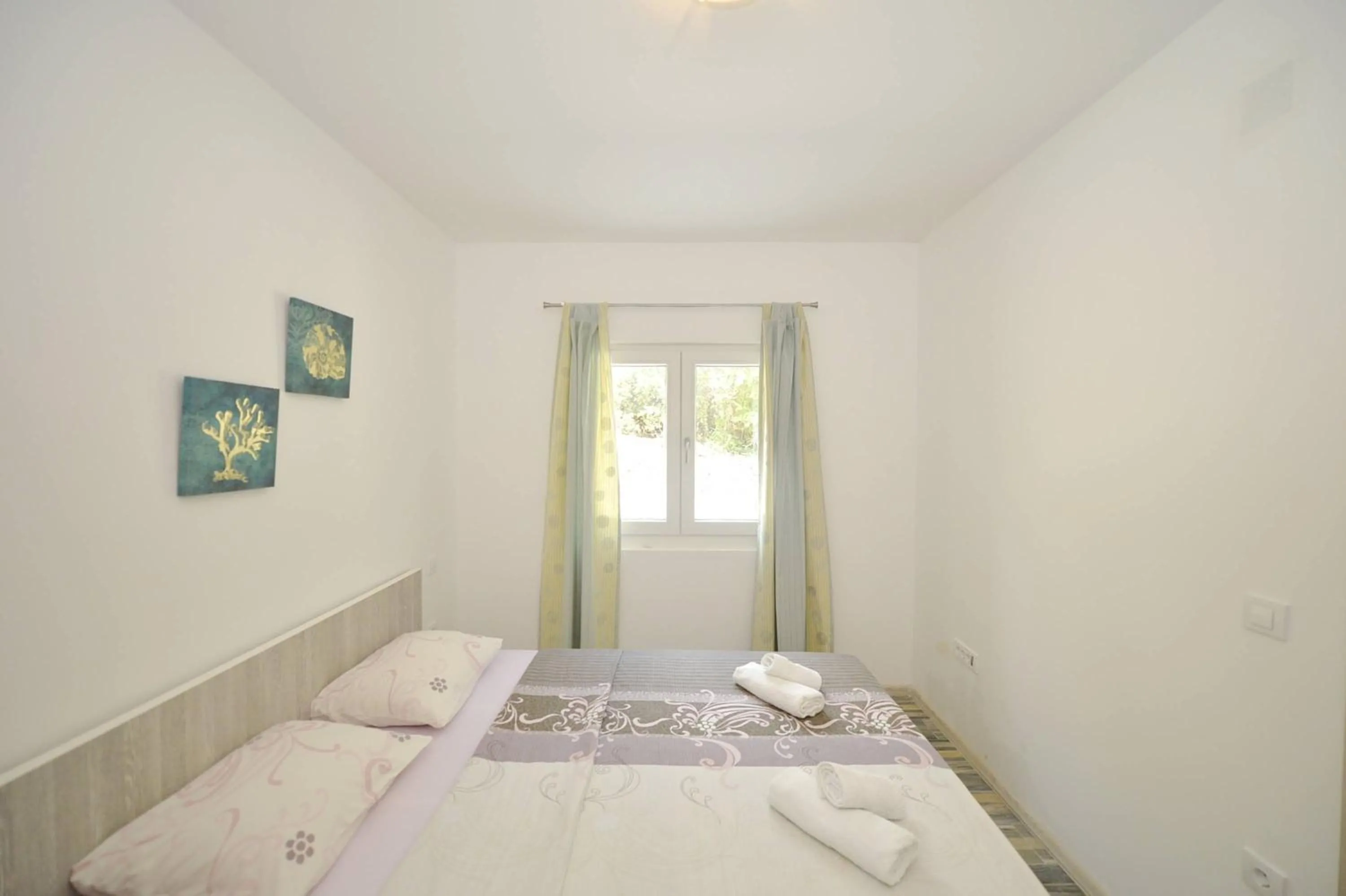 Bed in J & P Apartments Orahovac