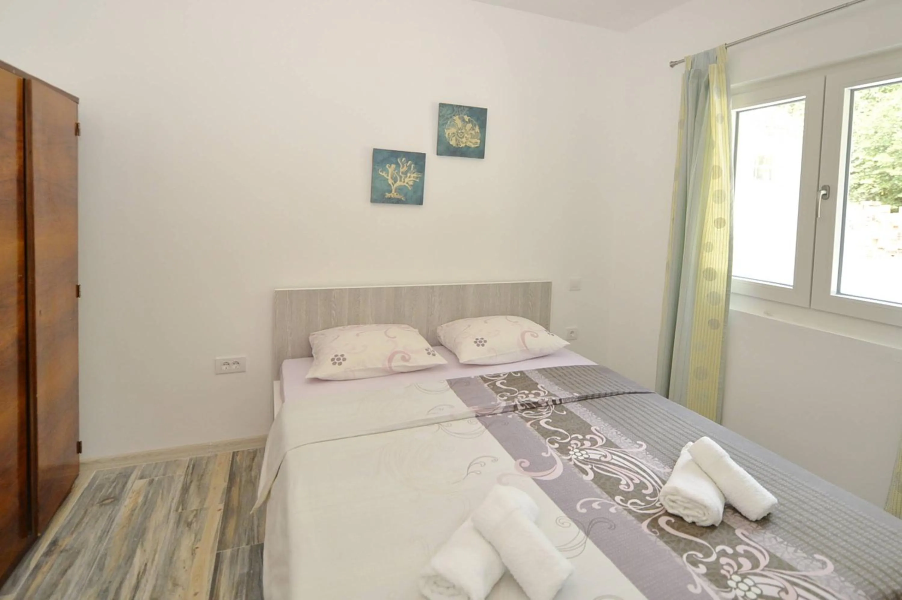 Bed in J & P Apartments Orahovac