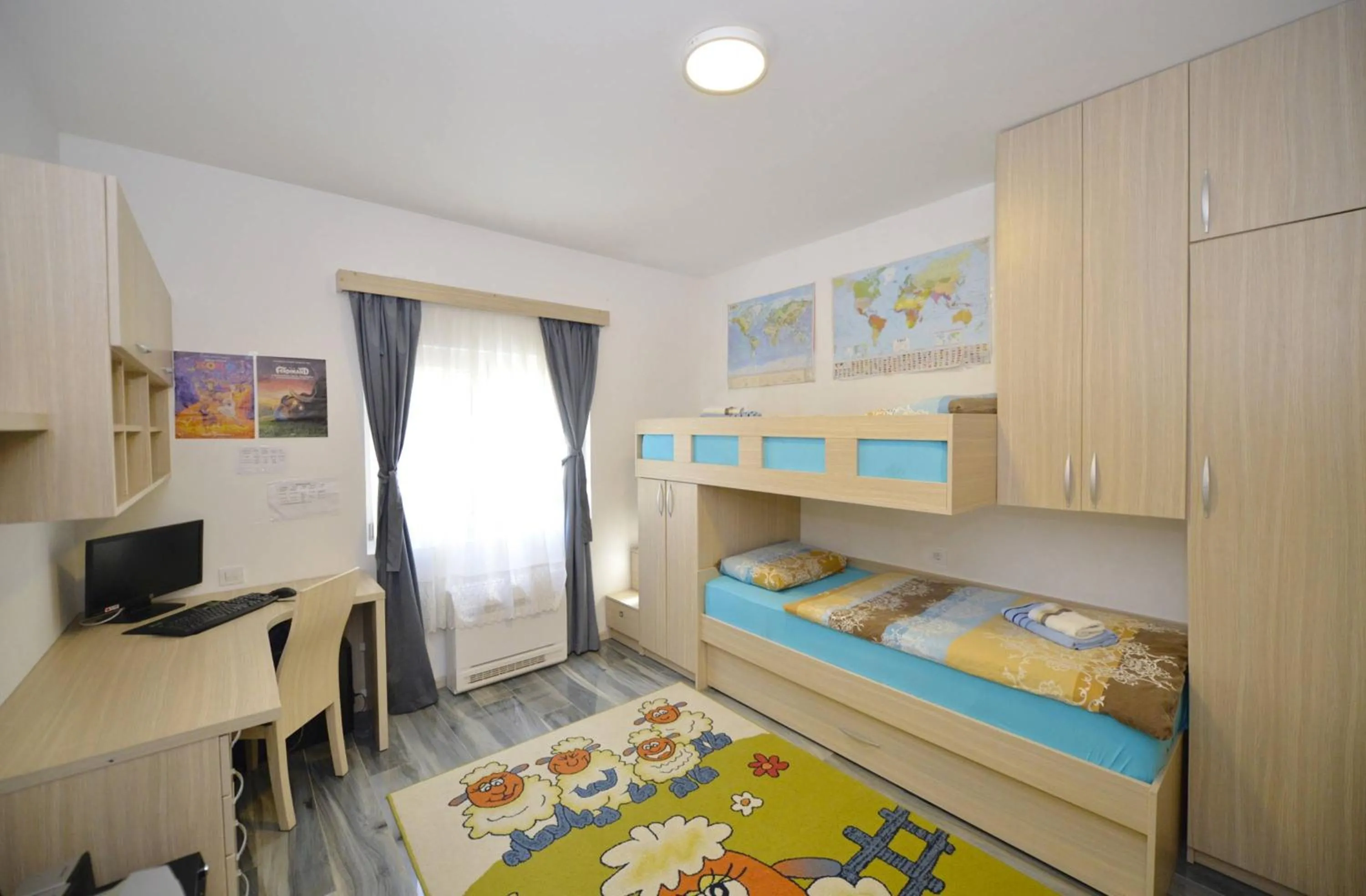 Bed in J & P Apartments Orahovac
