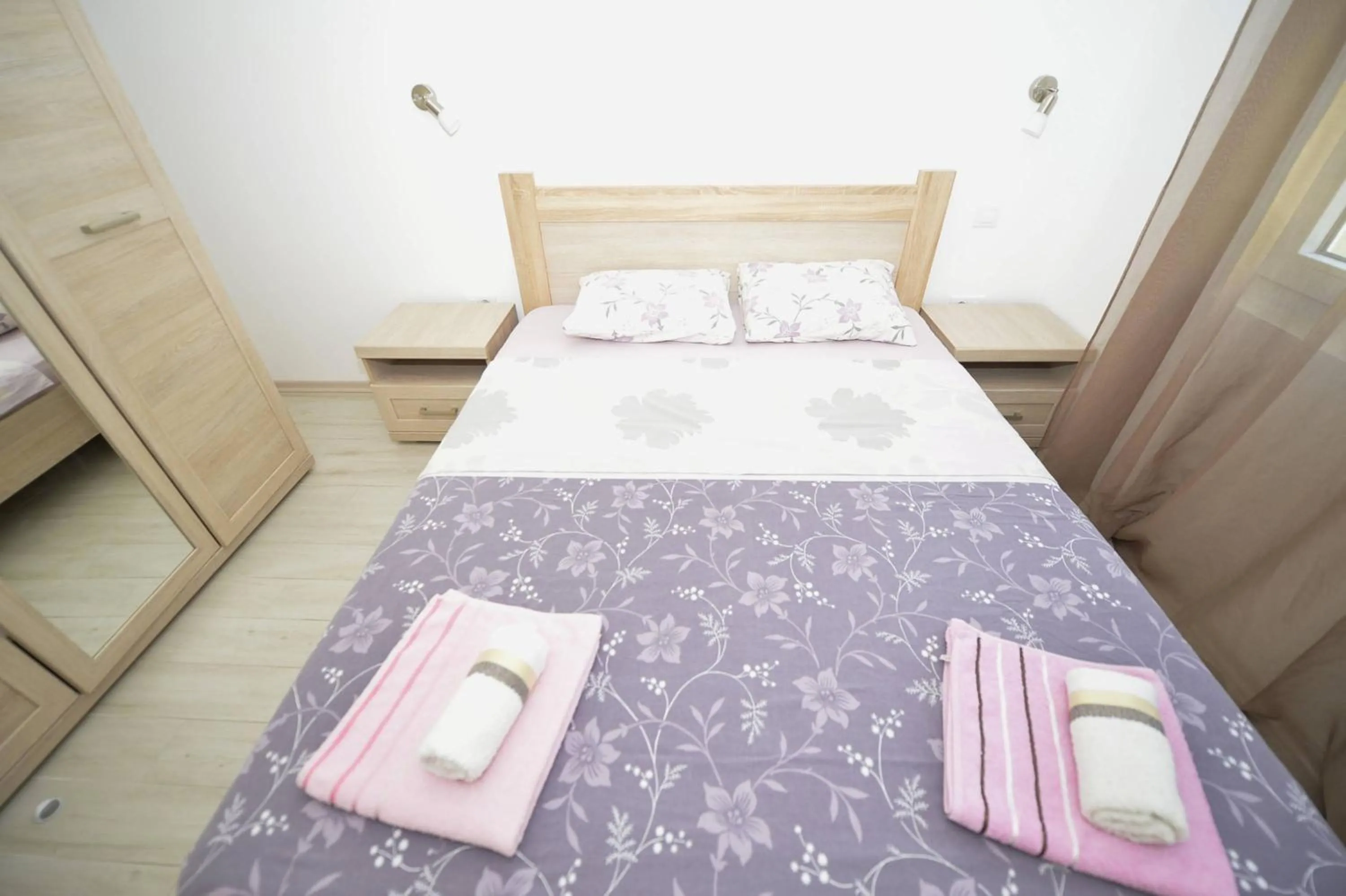 Bed in J & P Apartments Orahovac