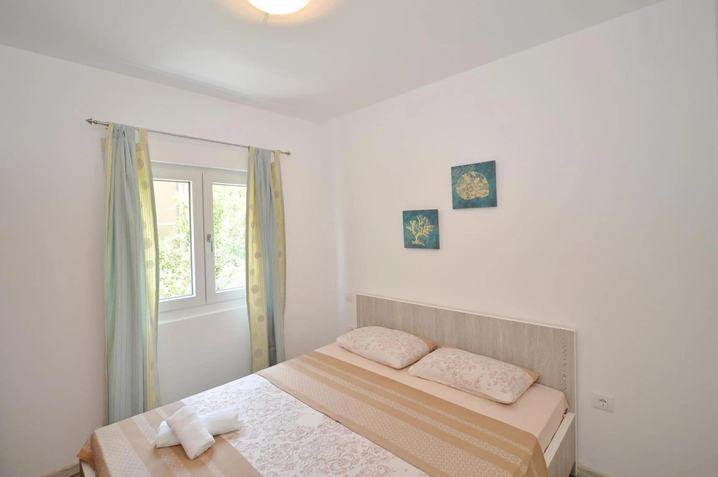 Bed in J & P Apartments Orahovac