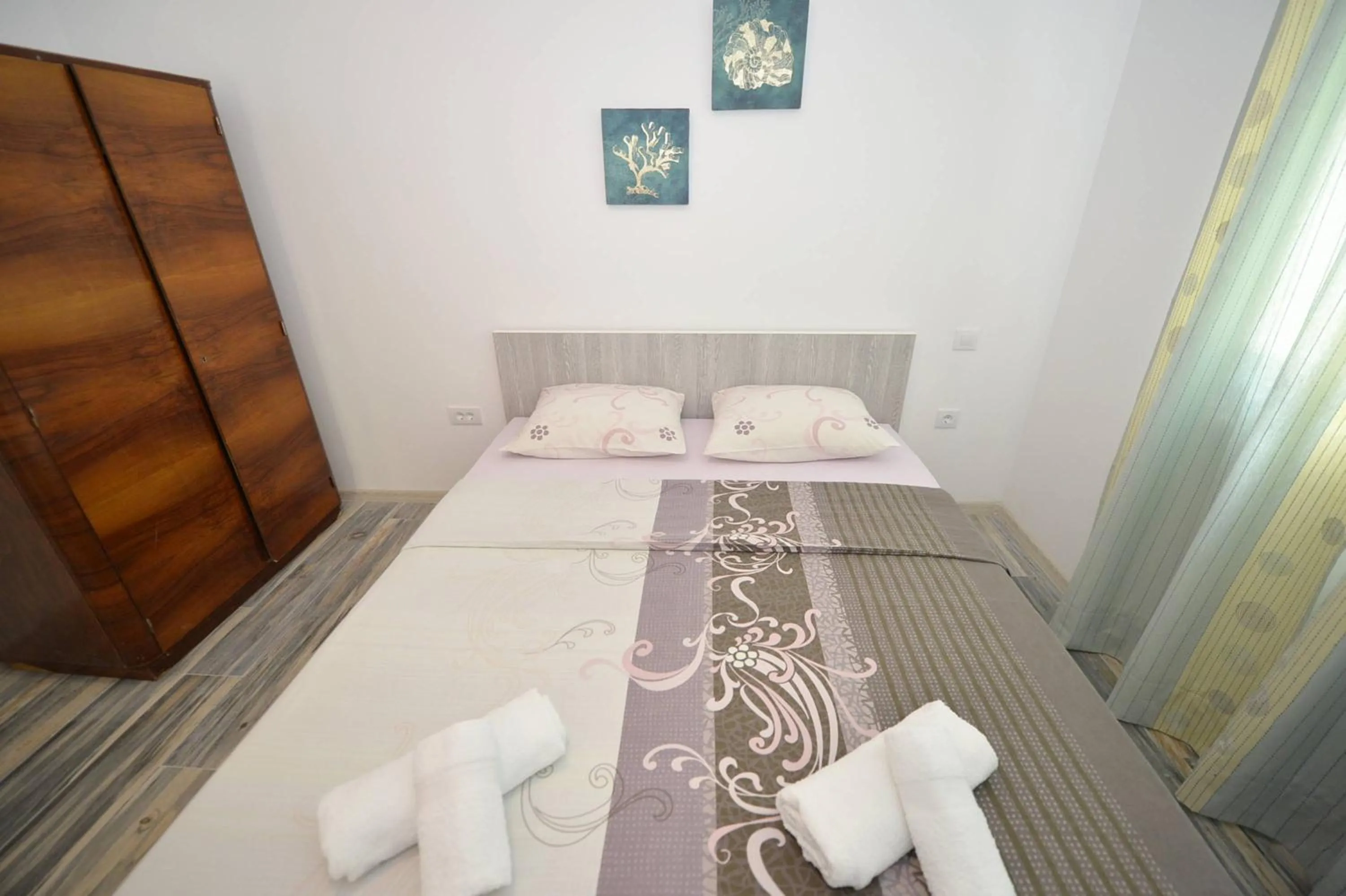 Bed in J & P Apartments Orahovac