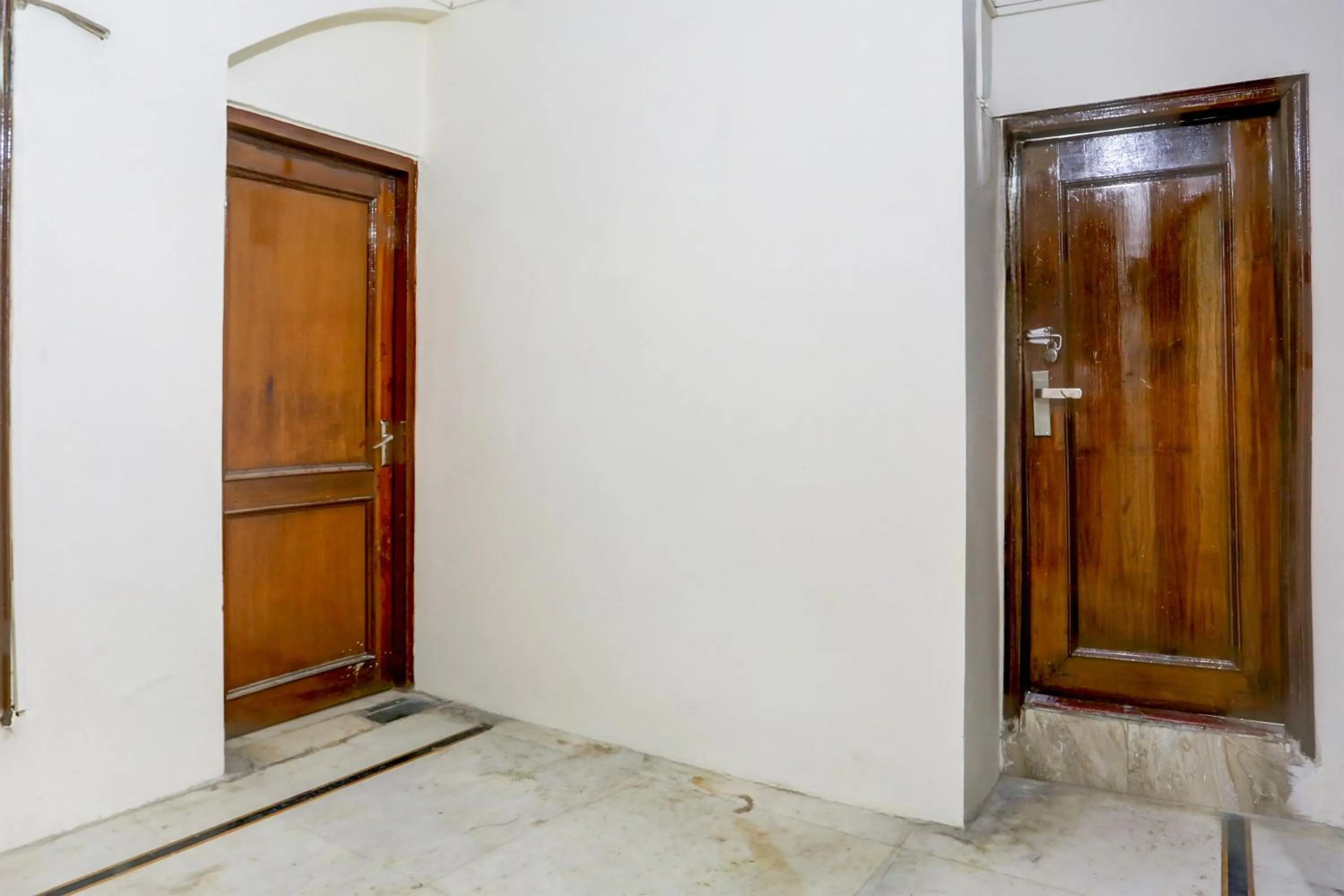 Lobby or reception in Super Hotel O Green Park Residency 2