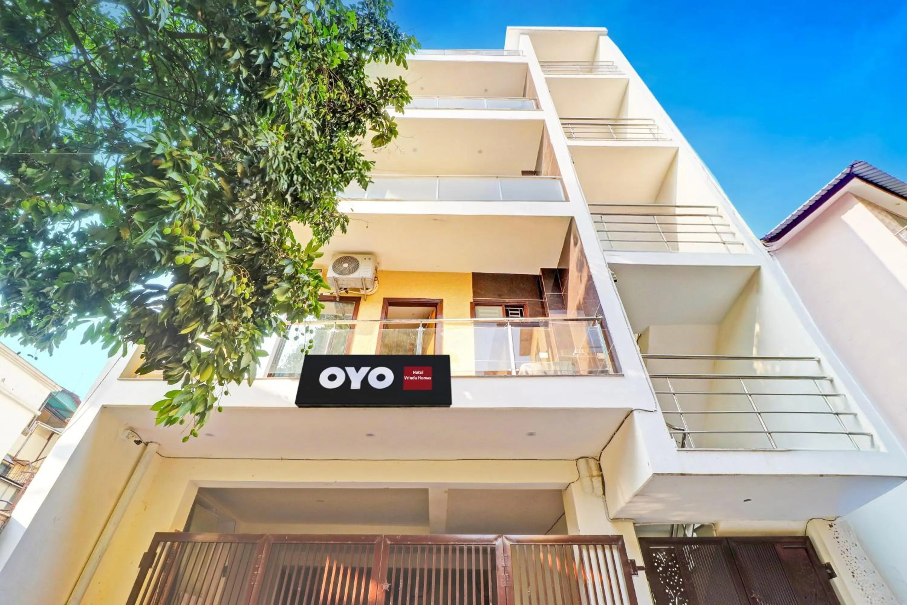 Super Hotel O Vrinda Homes