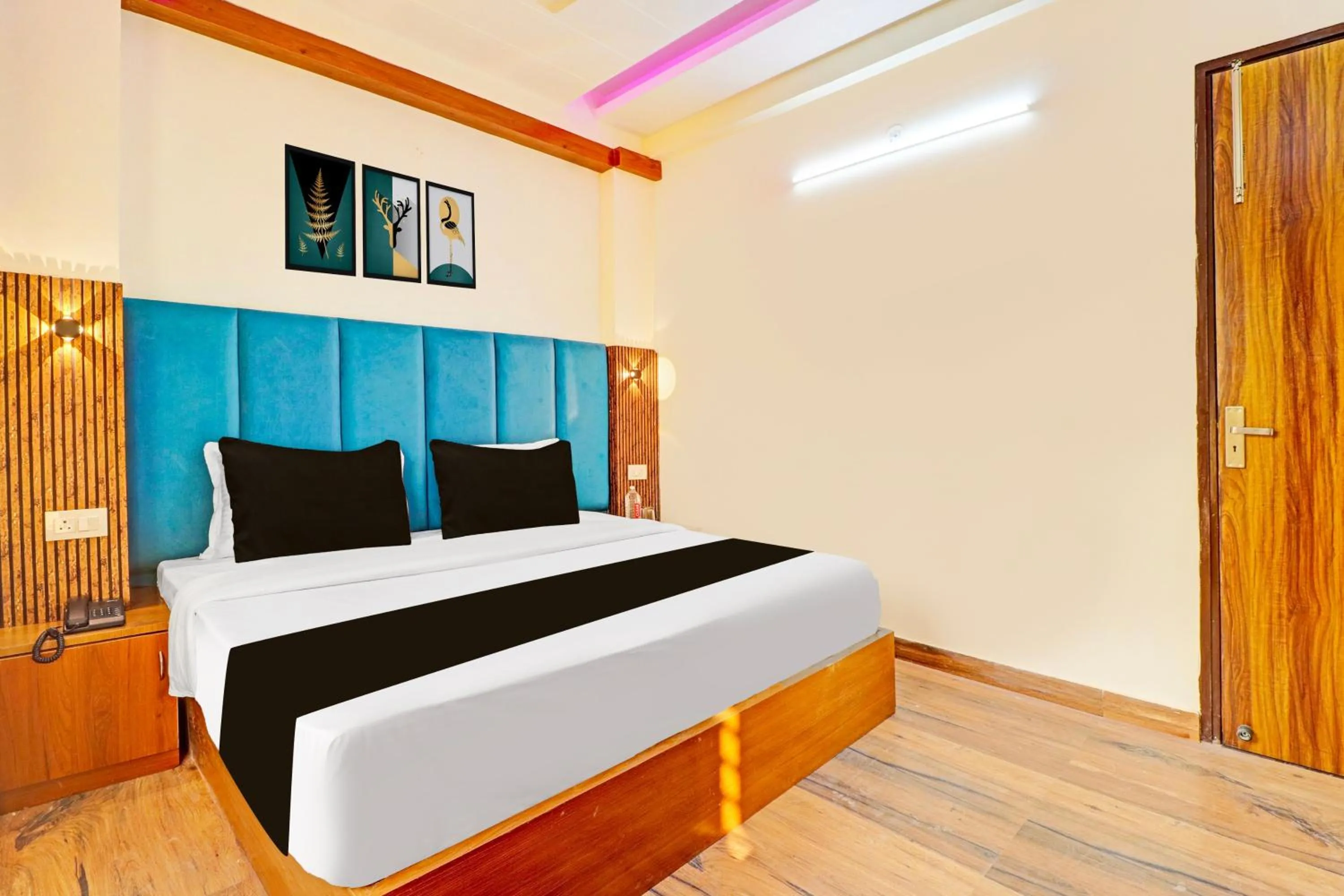 Super Hotel O Vrinda Homes