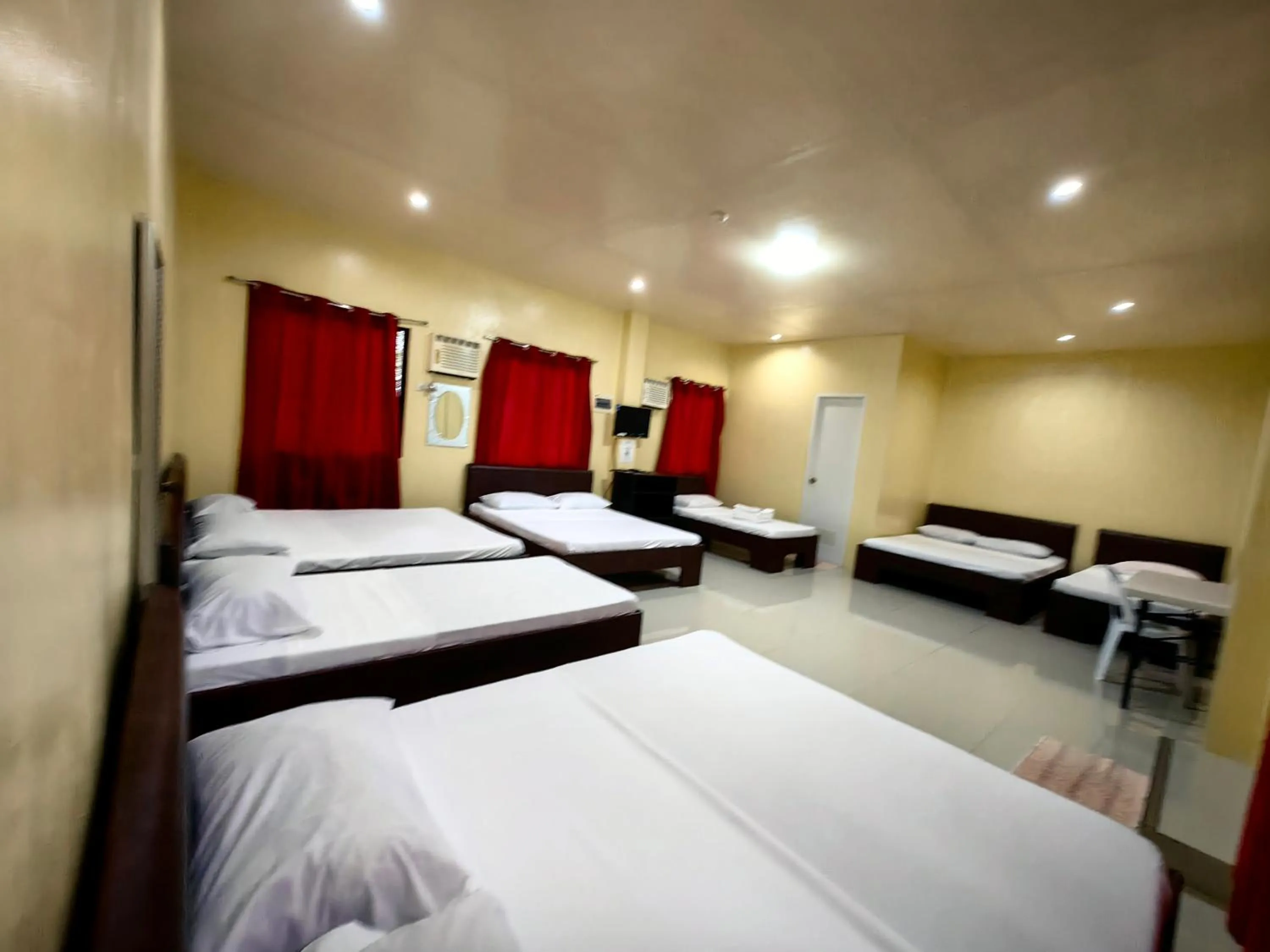 Bed in Lagnason's Place